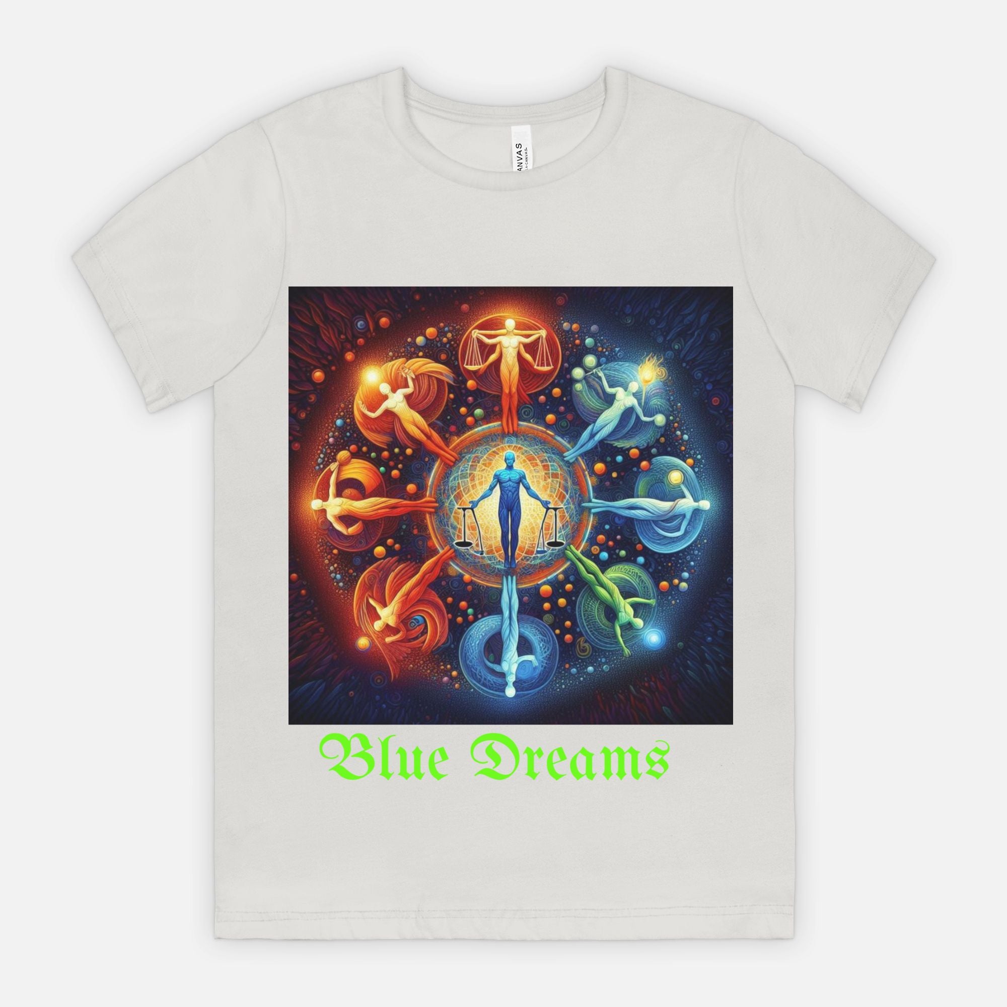 Bella Canvas Unisex Tee 3001