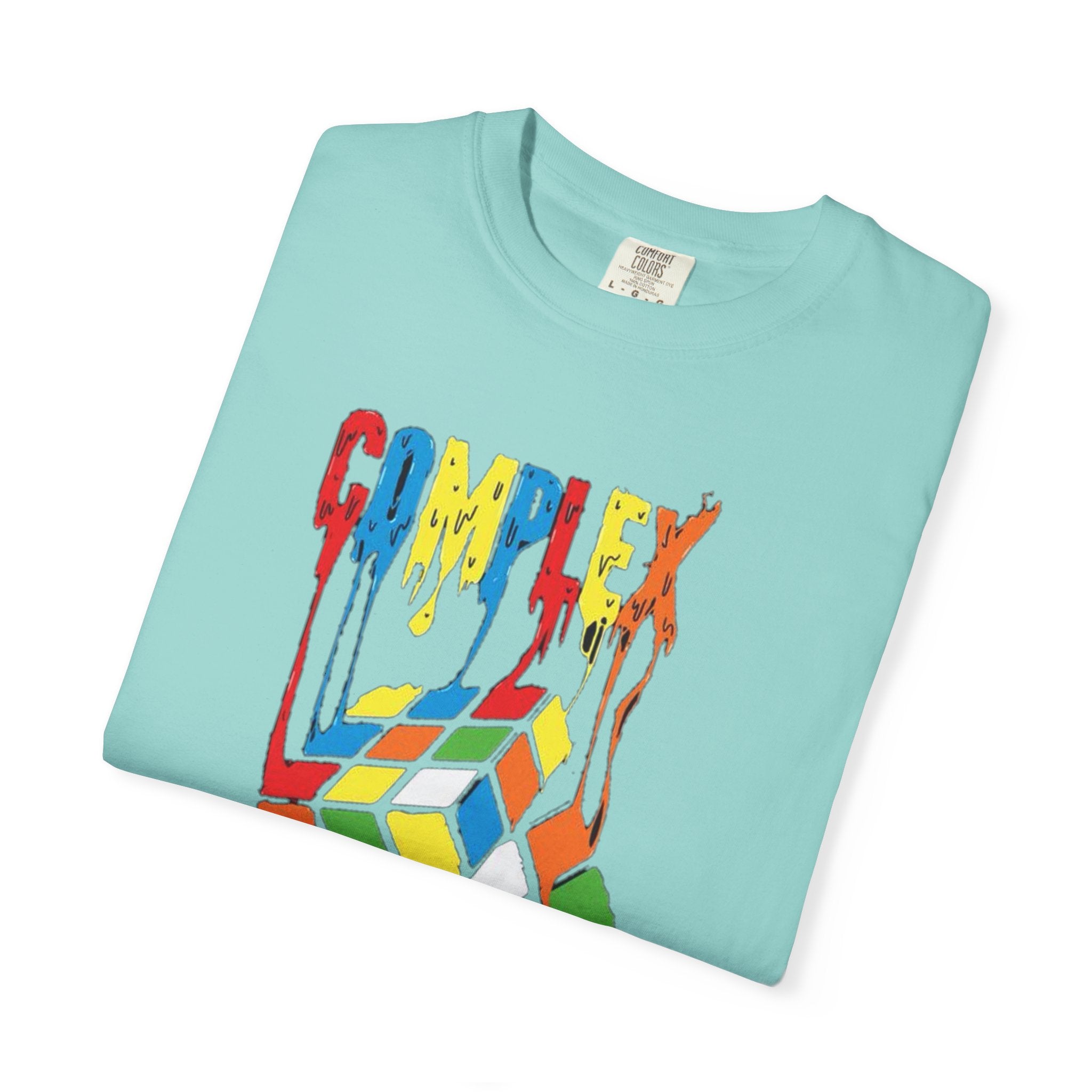 Creative Vibe Unisex T-shirt, Artistic Cotton Tee for Unique Style, Gift for Artists, Thoughtful Apparel for Events