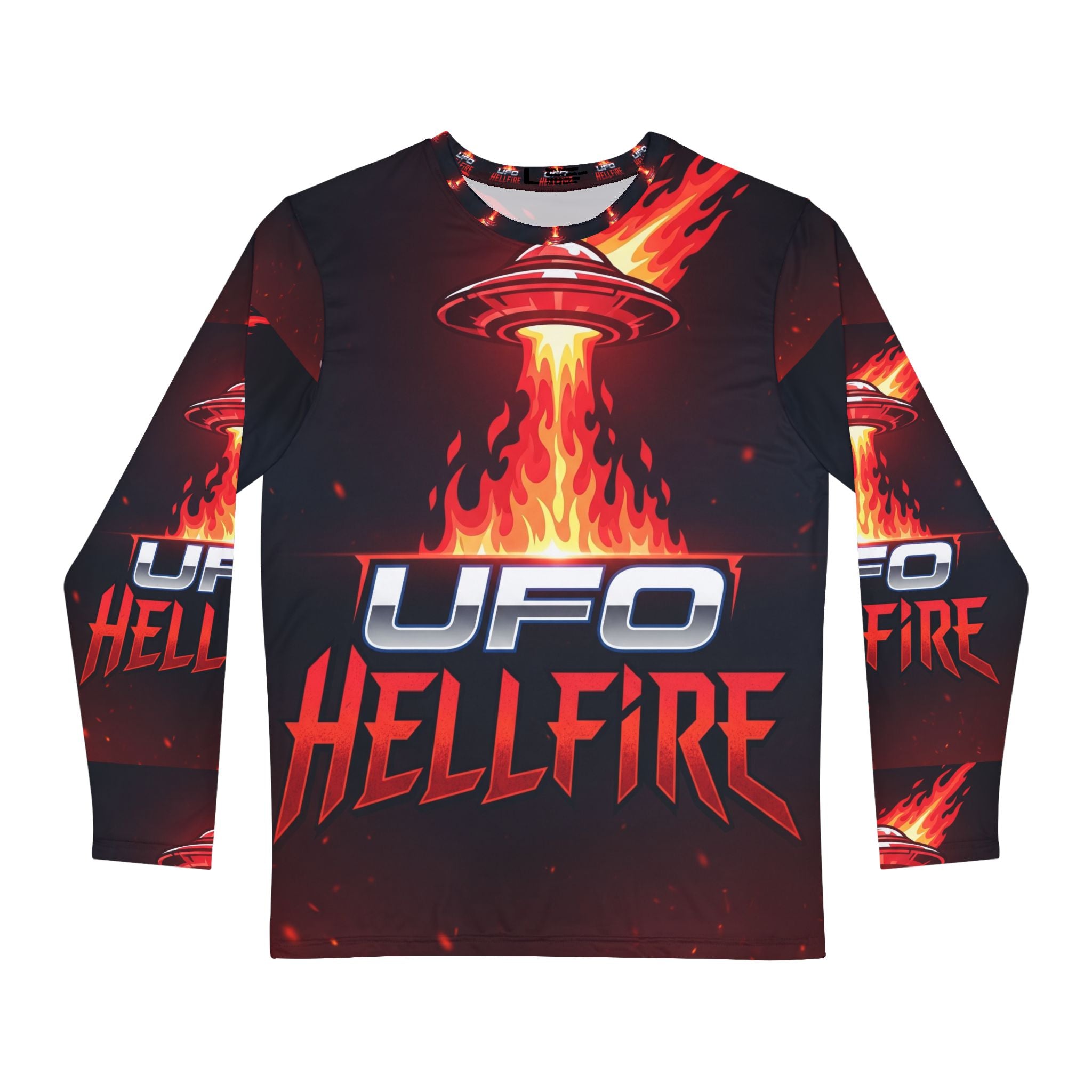 Men's Long Sleeve Shirt (AOP)