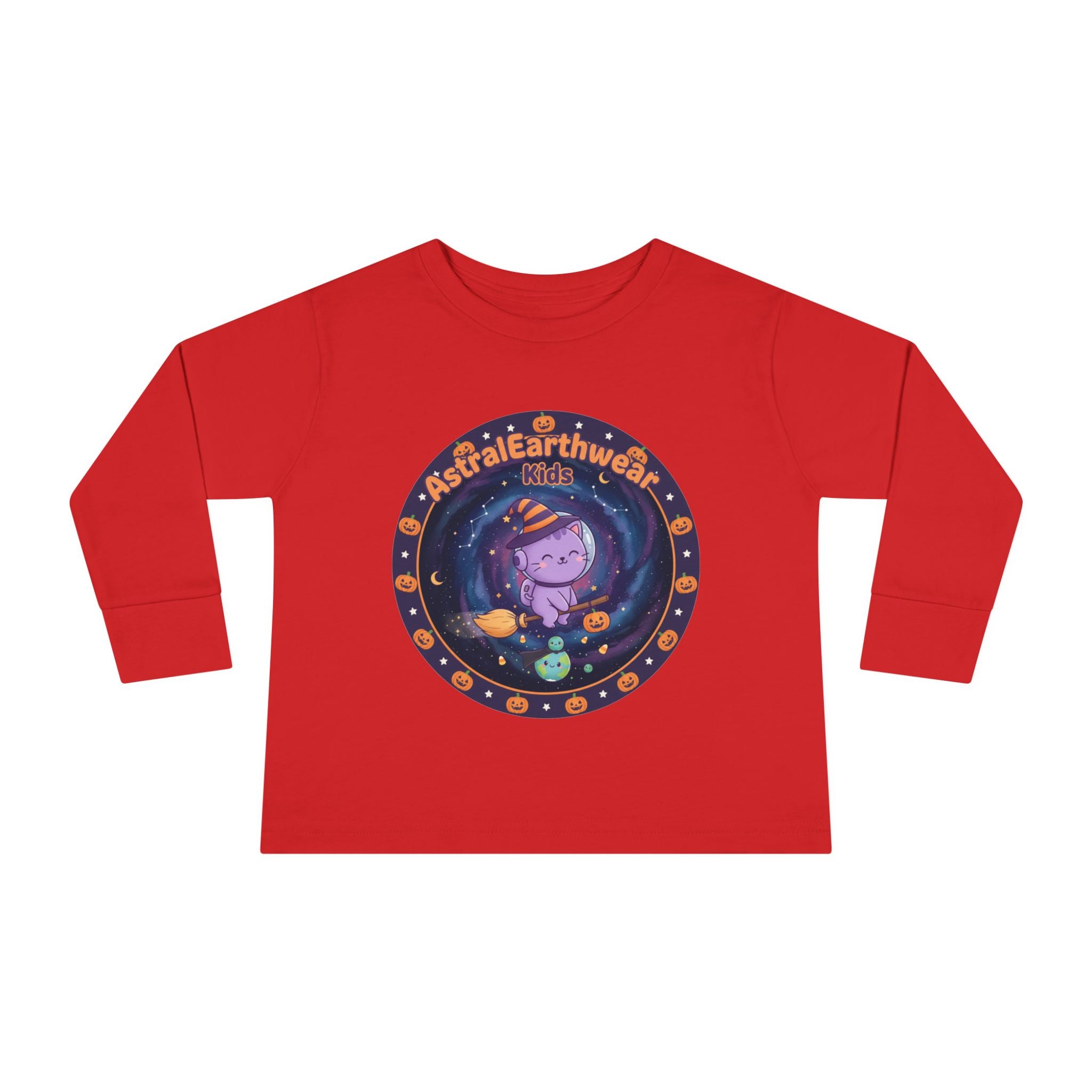 Toddler Long Sleeve Tee