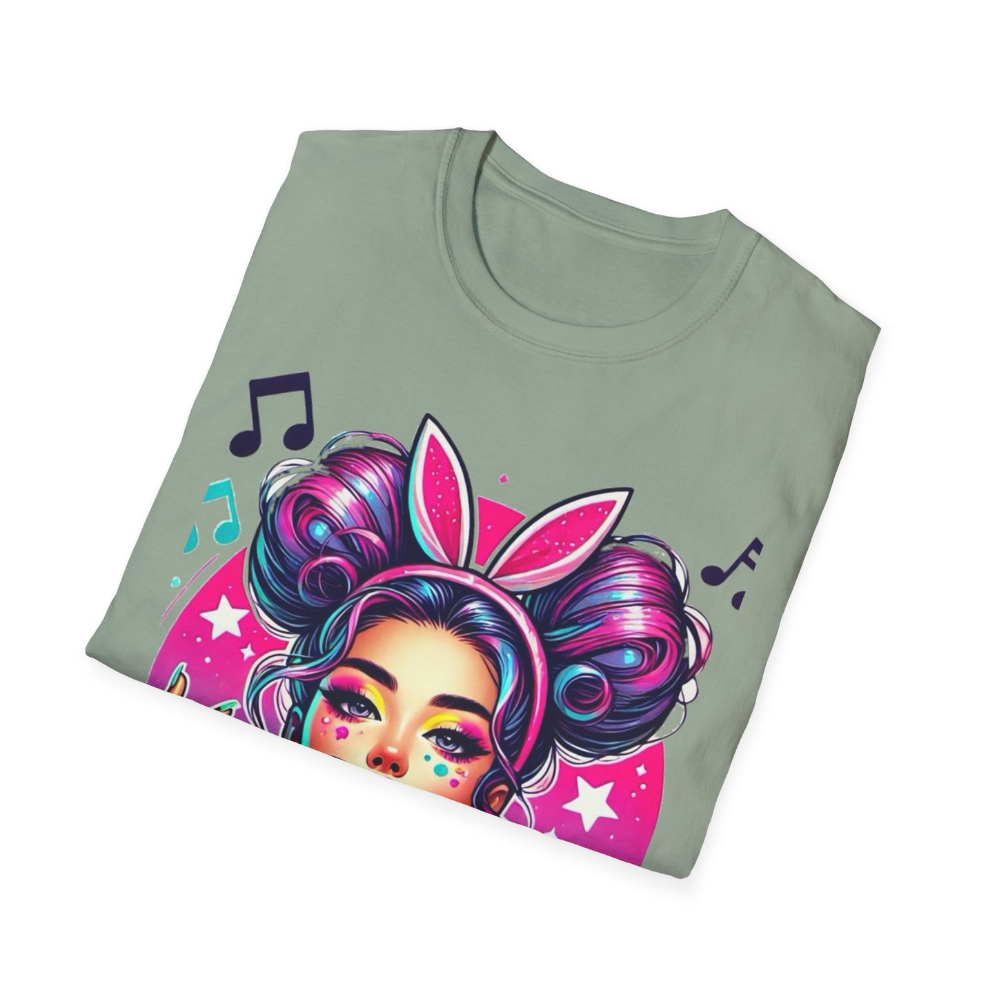 Unisex Softstyle T-Shirt