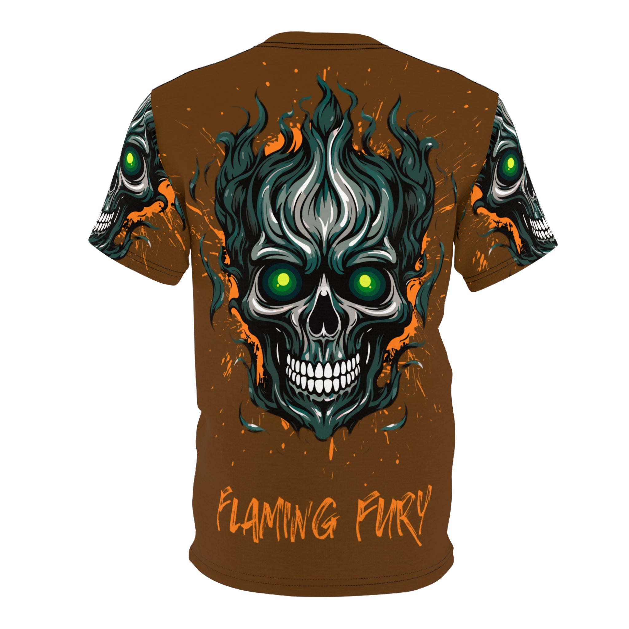 Unisex Cut & Sew Tee (AOP)