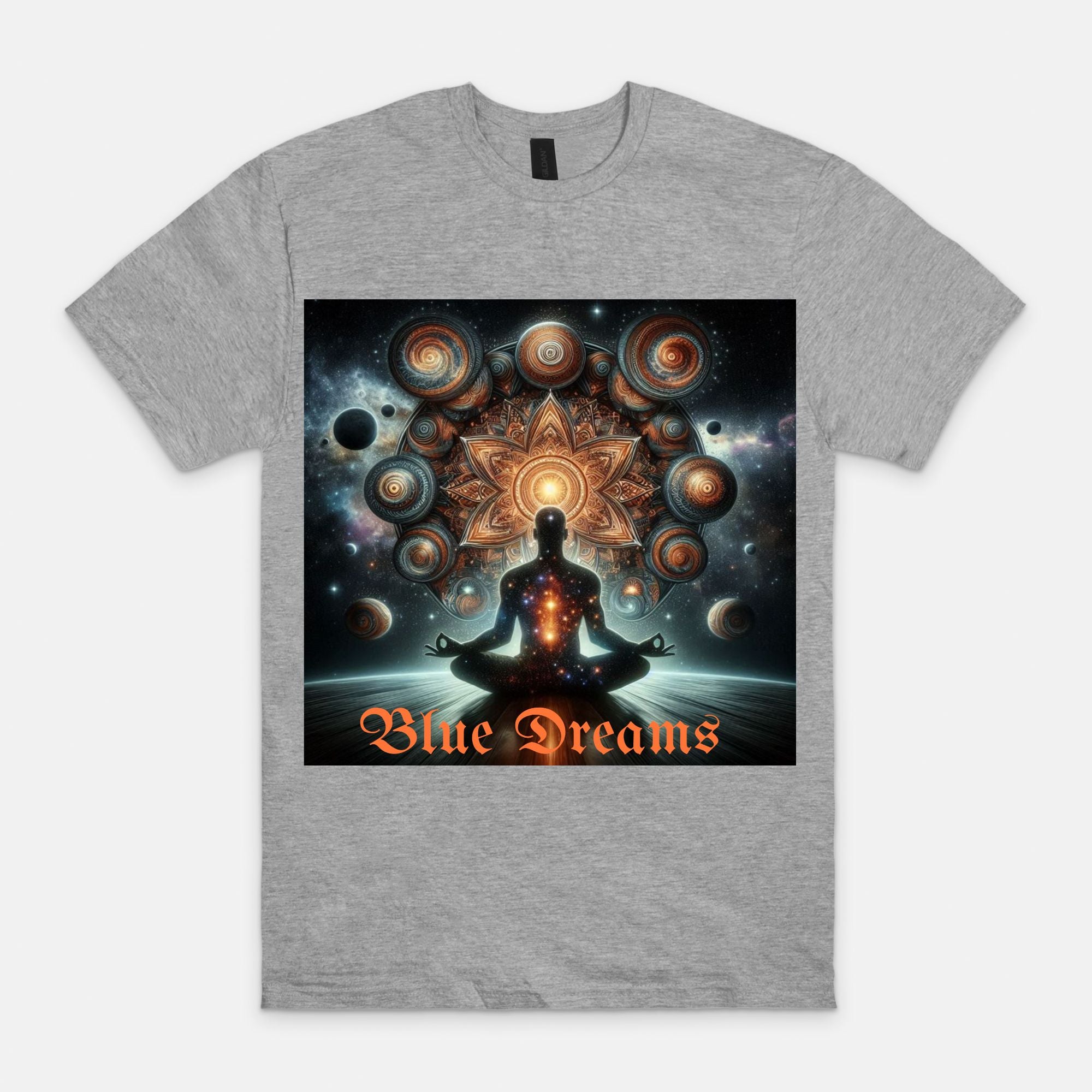 Unisex Soft-style T-Shirt Gildan 64000