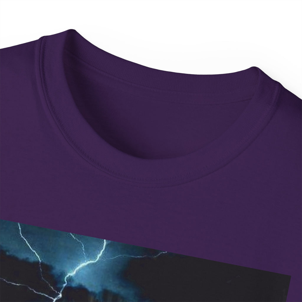 Mystical Eye Graphic Tee, Unisex Cotton T-Shirt, Spiritual Shirt, Casual Wear for Art Lovers, Gift for Birthdays, Festivals