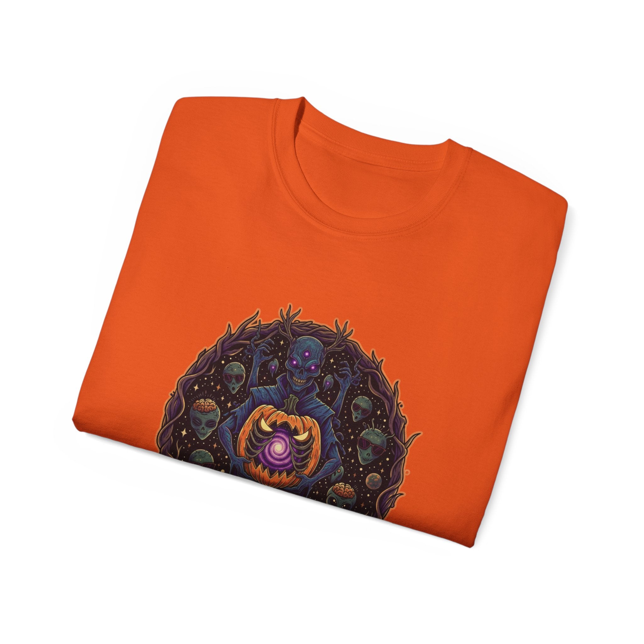 Astral Earthwear Unisex Ultra Cotton Tee - Magical Graphic Shirt for Meditation, Spirituality & Nature Lovers