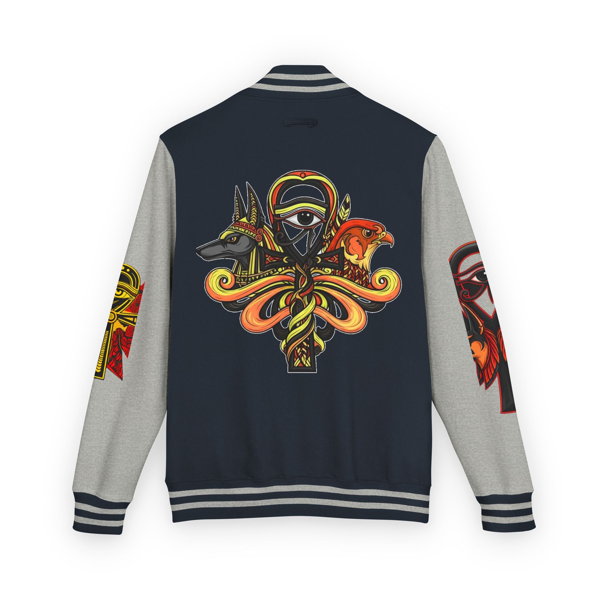 Unisex Heavyweight Letterman Jacket