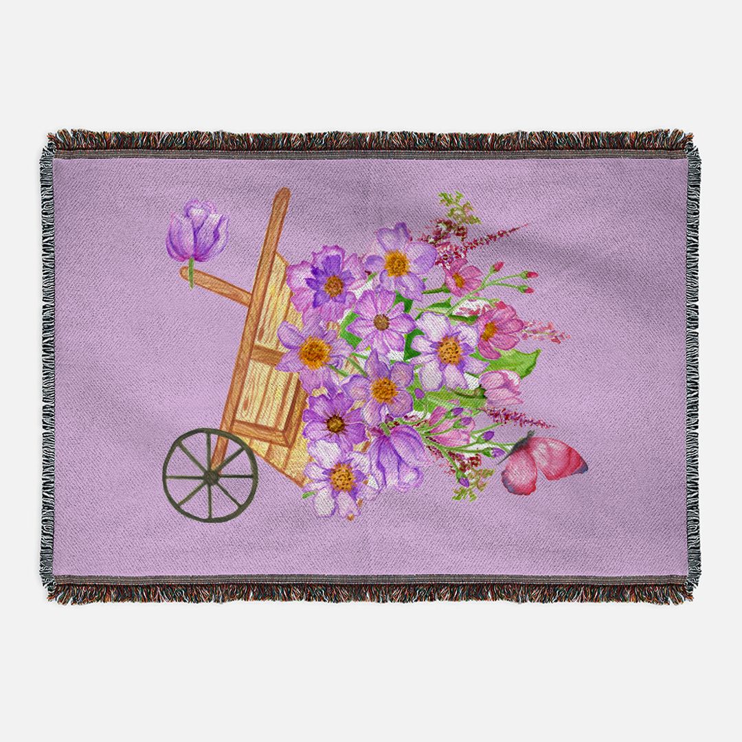 Blanket Soft-Touch (Woven)