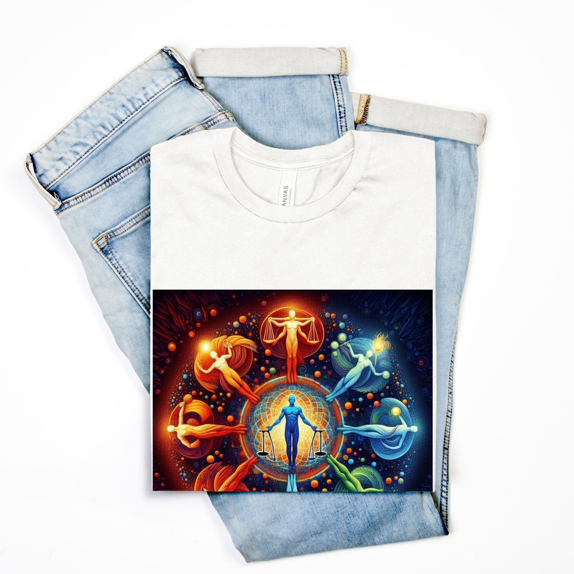 Bella Canvas Unisex Tee 3001