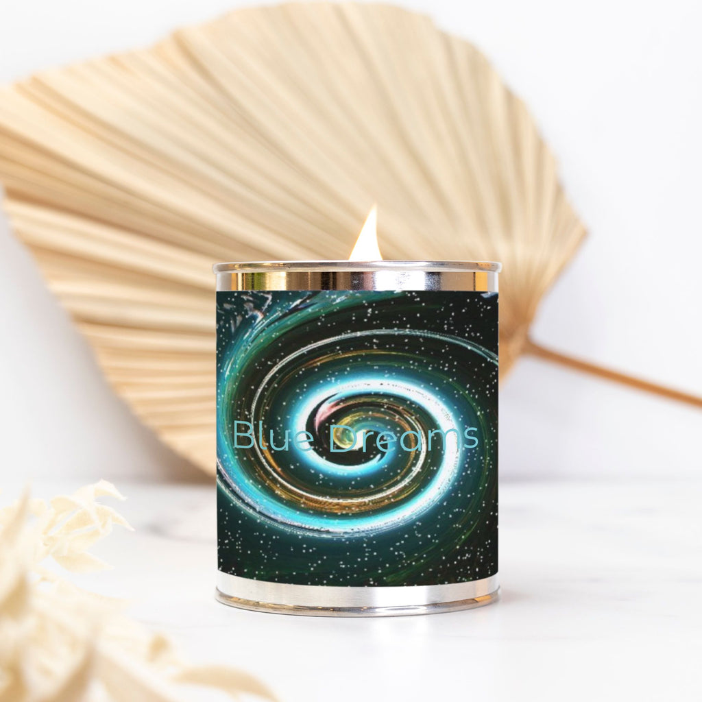 Candle Paint Can (Hand Poured 16 oz.)