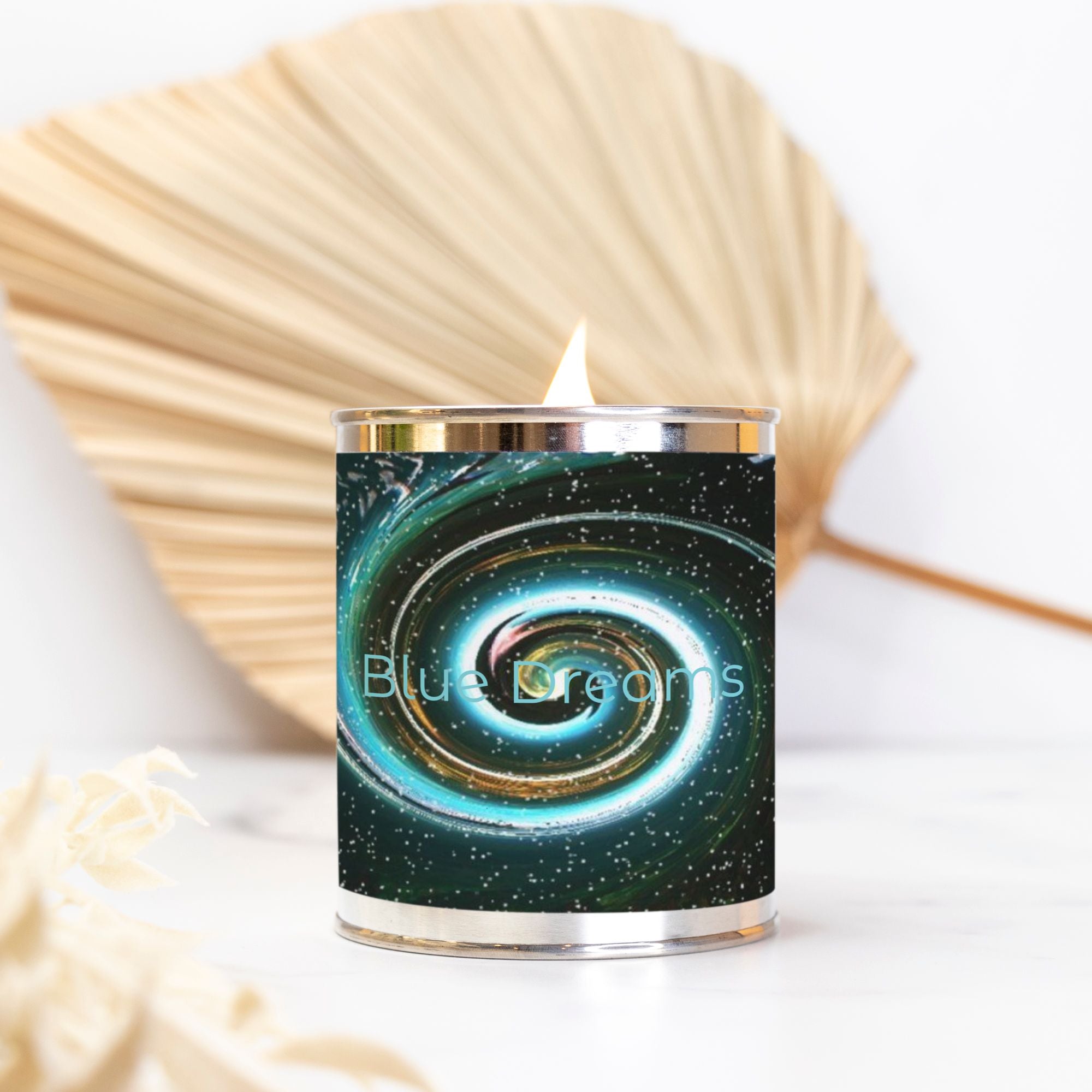 Candle Paint Can (Hand Poured 16 oz.)