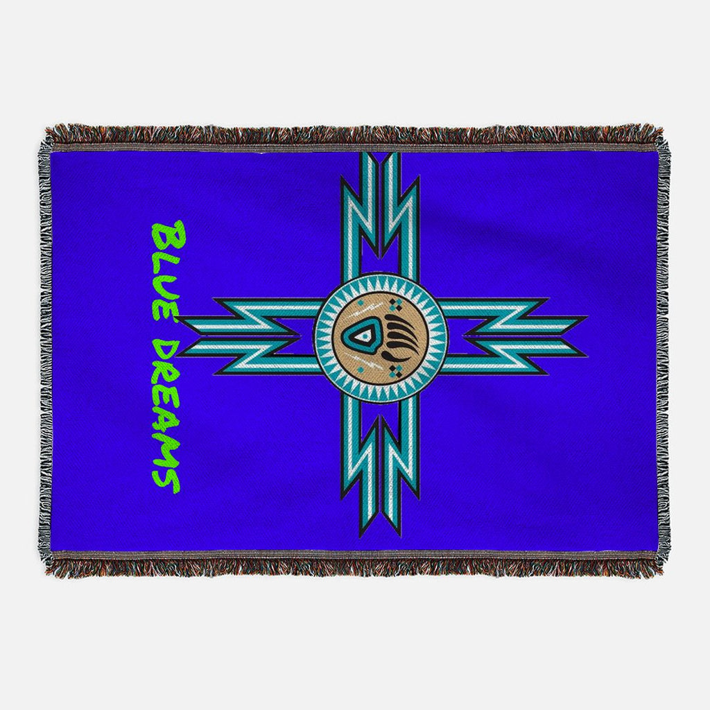 Blanket Soft-Touch (Woven)