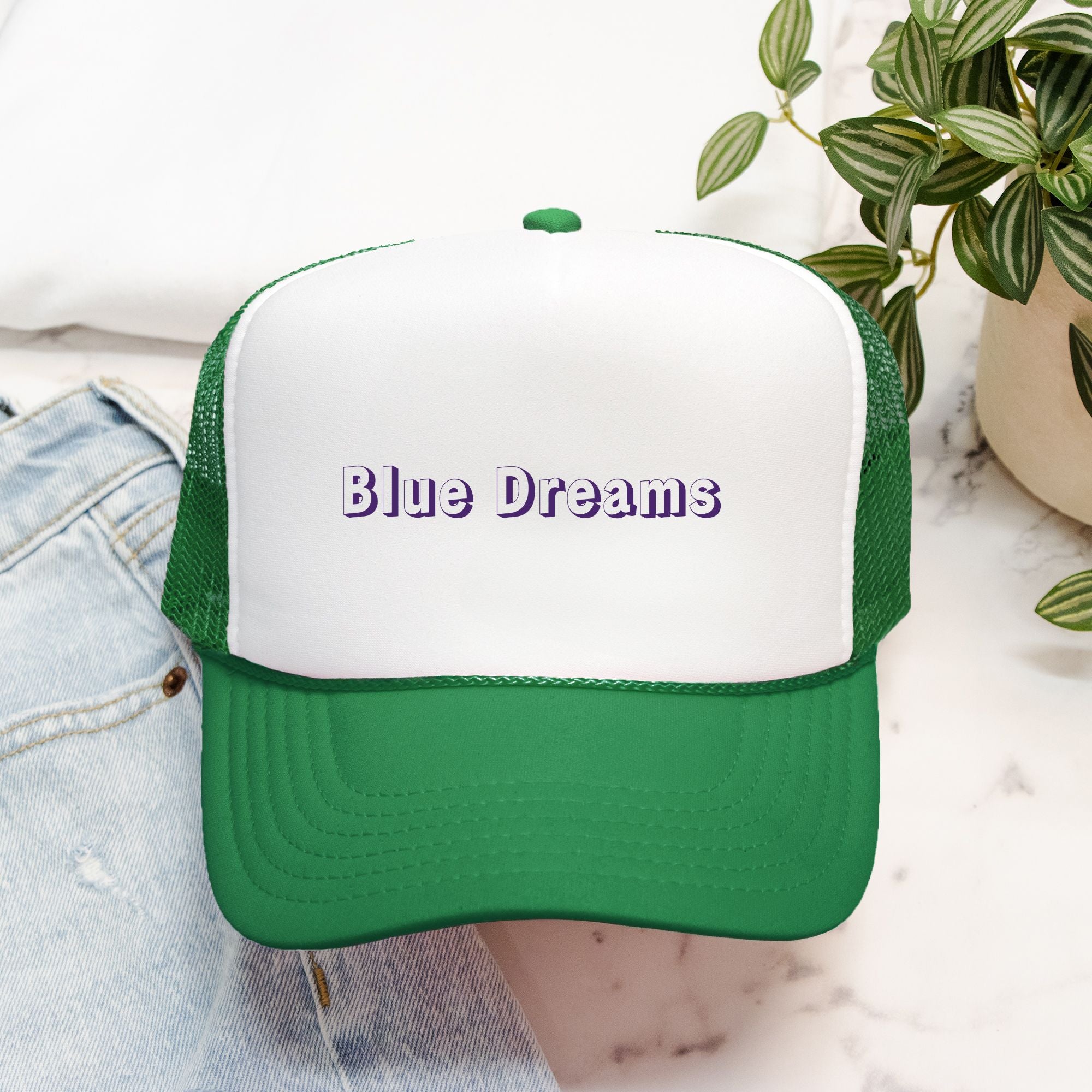 Foam Trucker Hat Otto 39-165