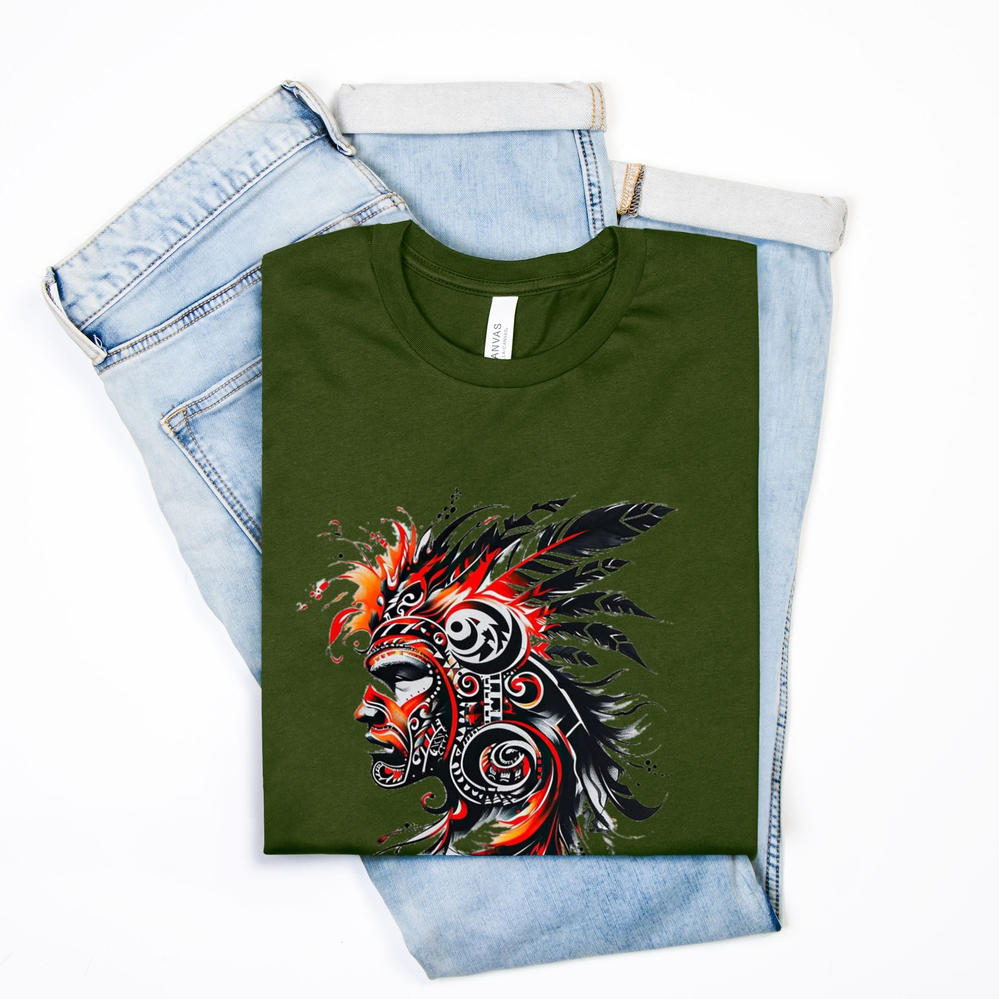 Bella Canvas Unisex Tee 3001