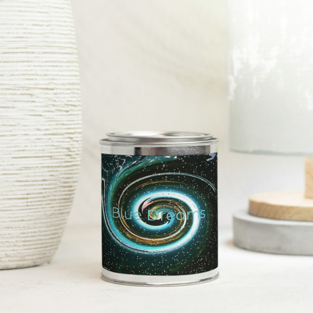 Candle Paint Can (Hand Poured 16 oz.)