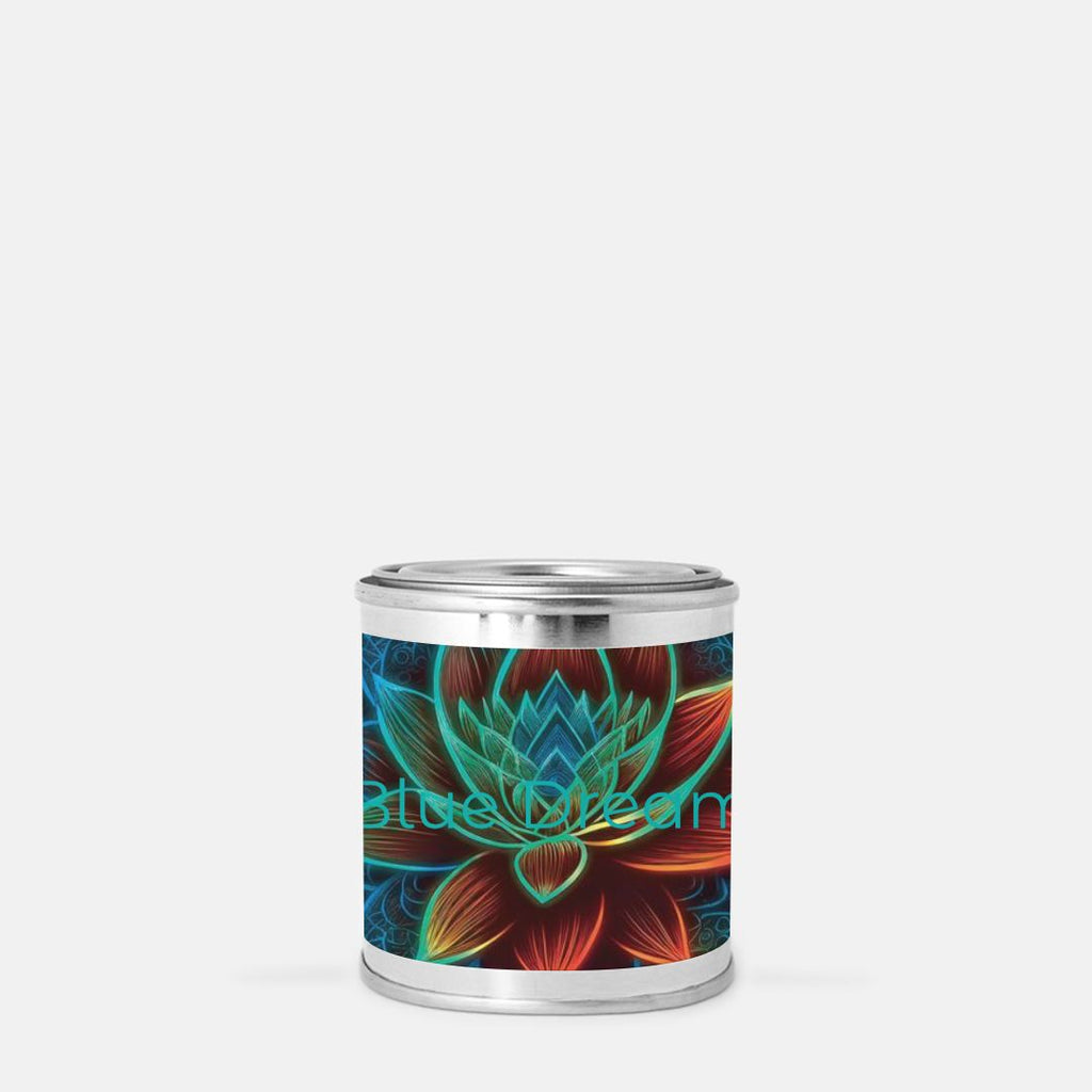 Candle Paint Can (Hand Poured 8 oz.)