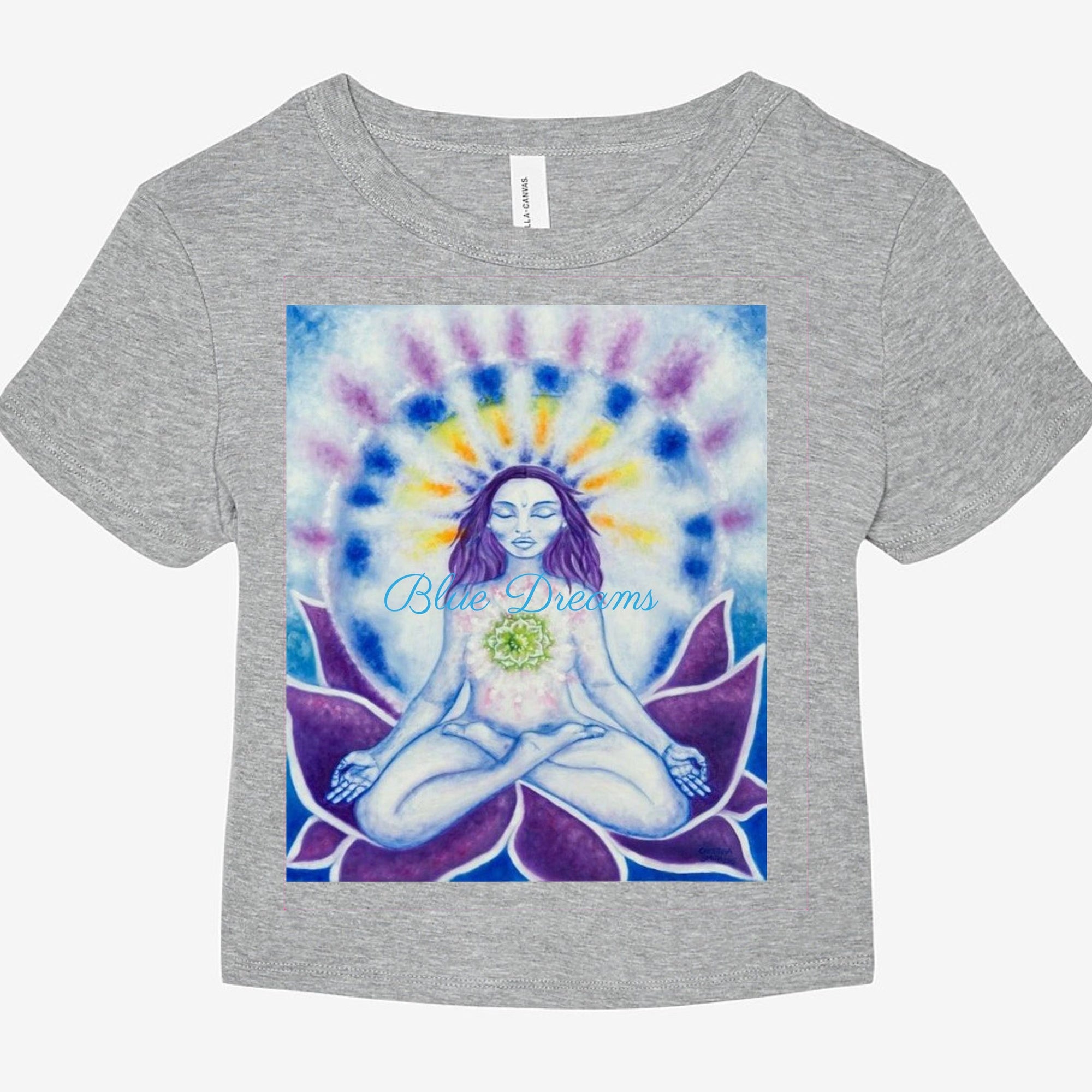 Bella Canvas Women's Micro Rib Baby Tee 1010