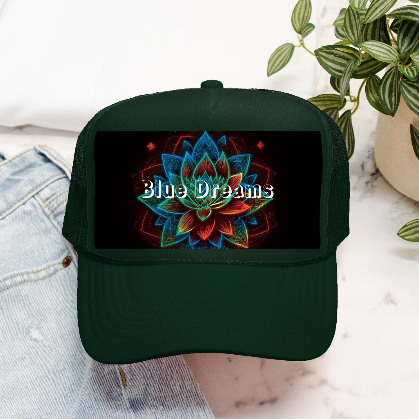 Foam Trucker Hat Otto 39-165
