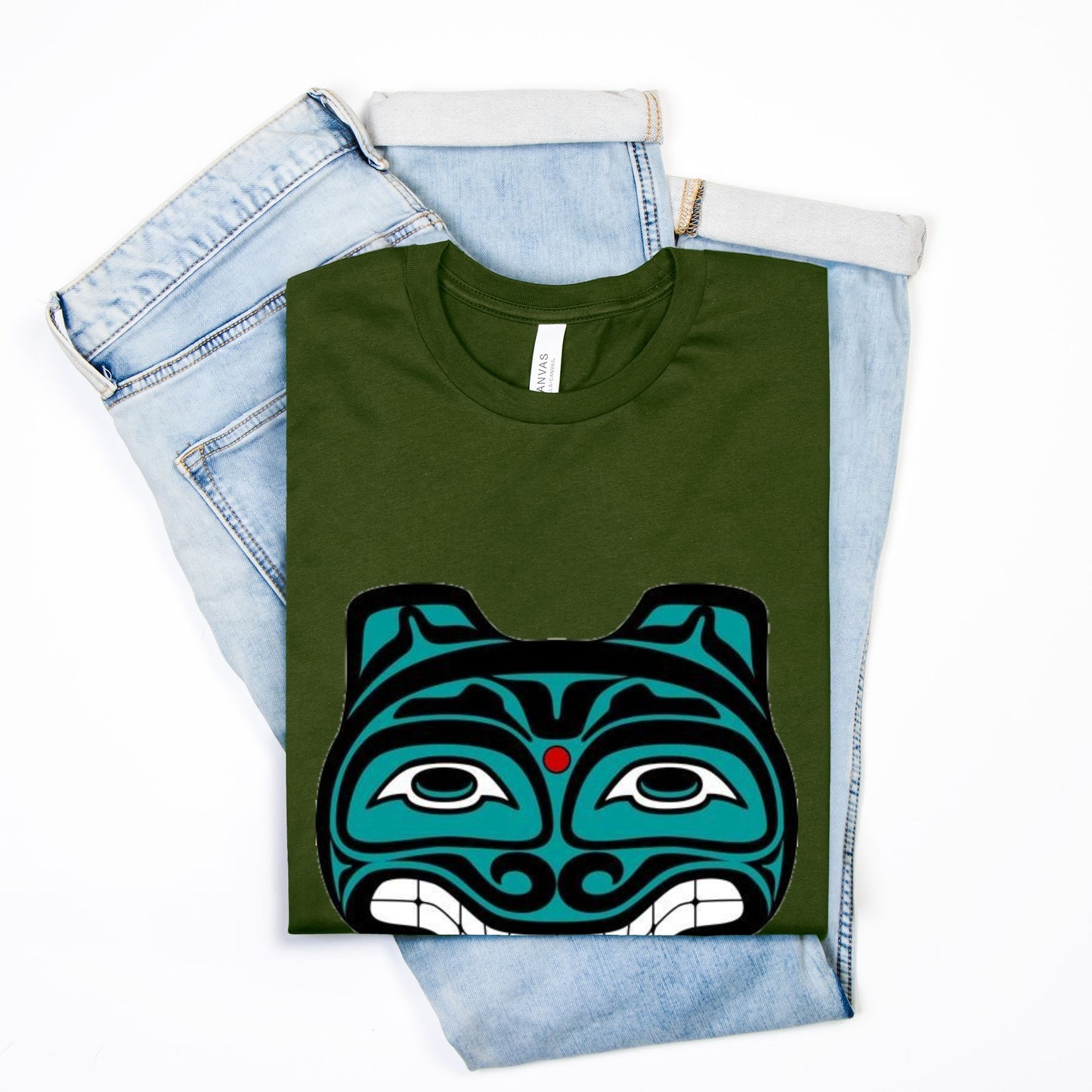 Bella Canvas Unisex Tee 3001