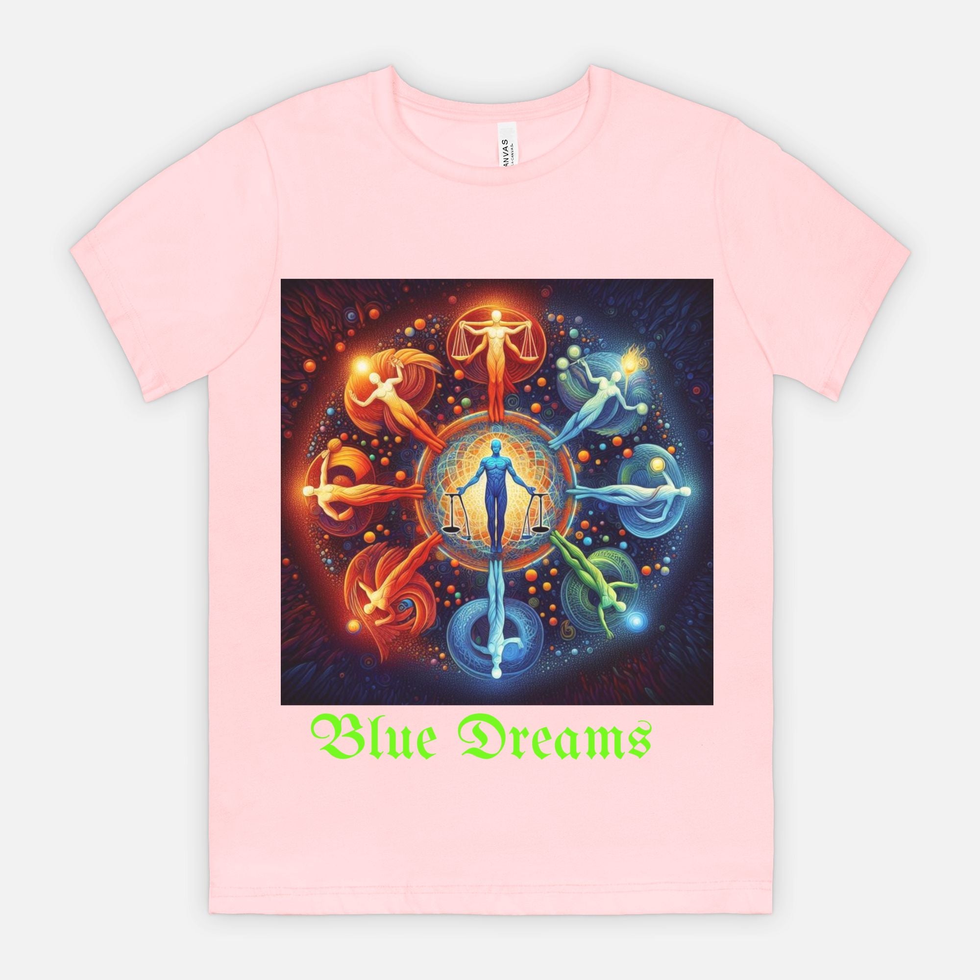 Bella Canvas Unisex Tee 3001