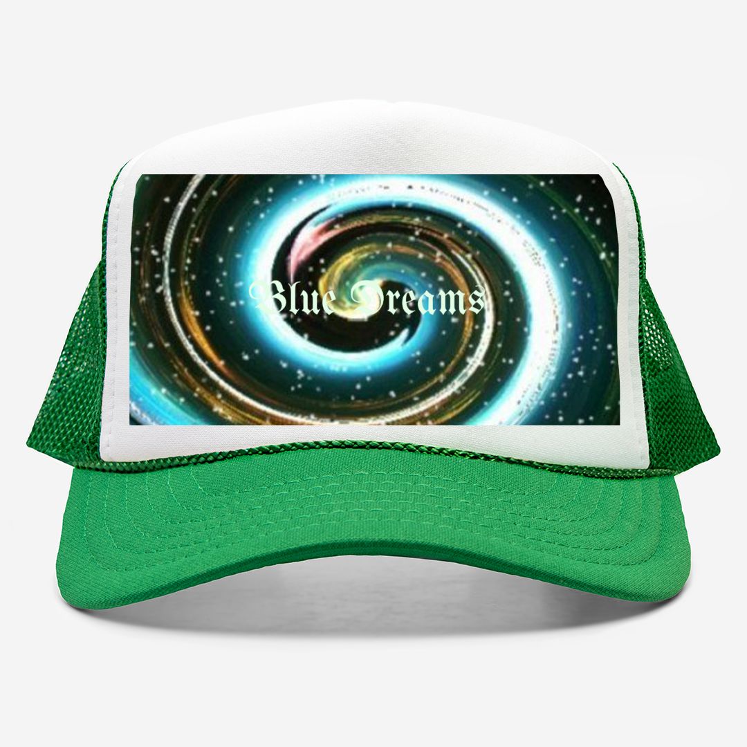 Foam Trucker Hat Otto 39-165