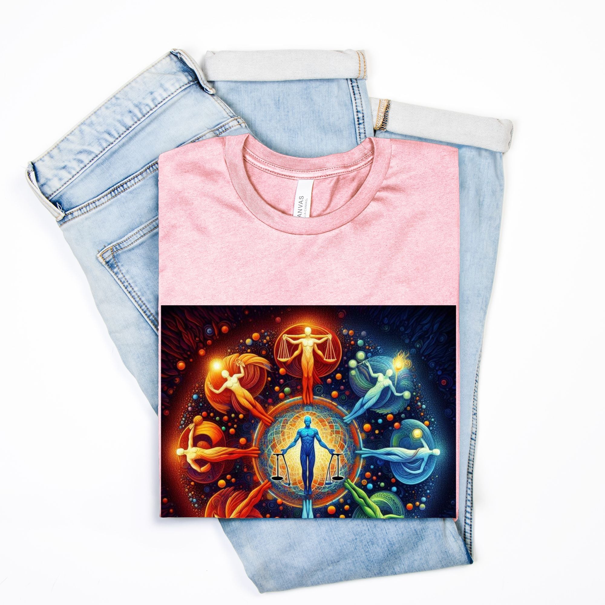 Bella Canvas Unisex Tee 3001