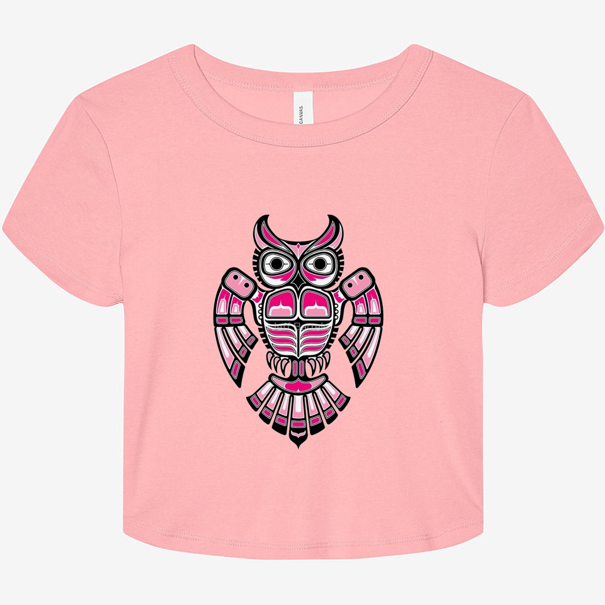 Bella Canvas Women's Micro Rib Baby Tee 1010