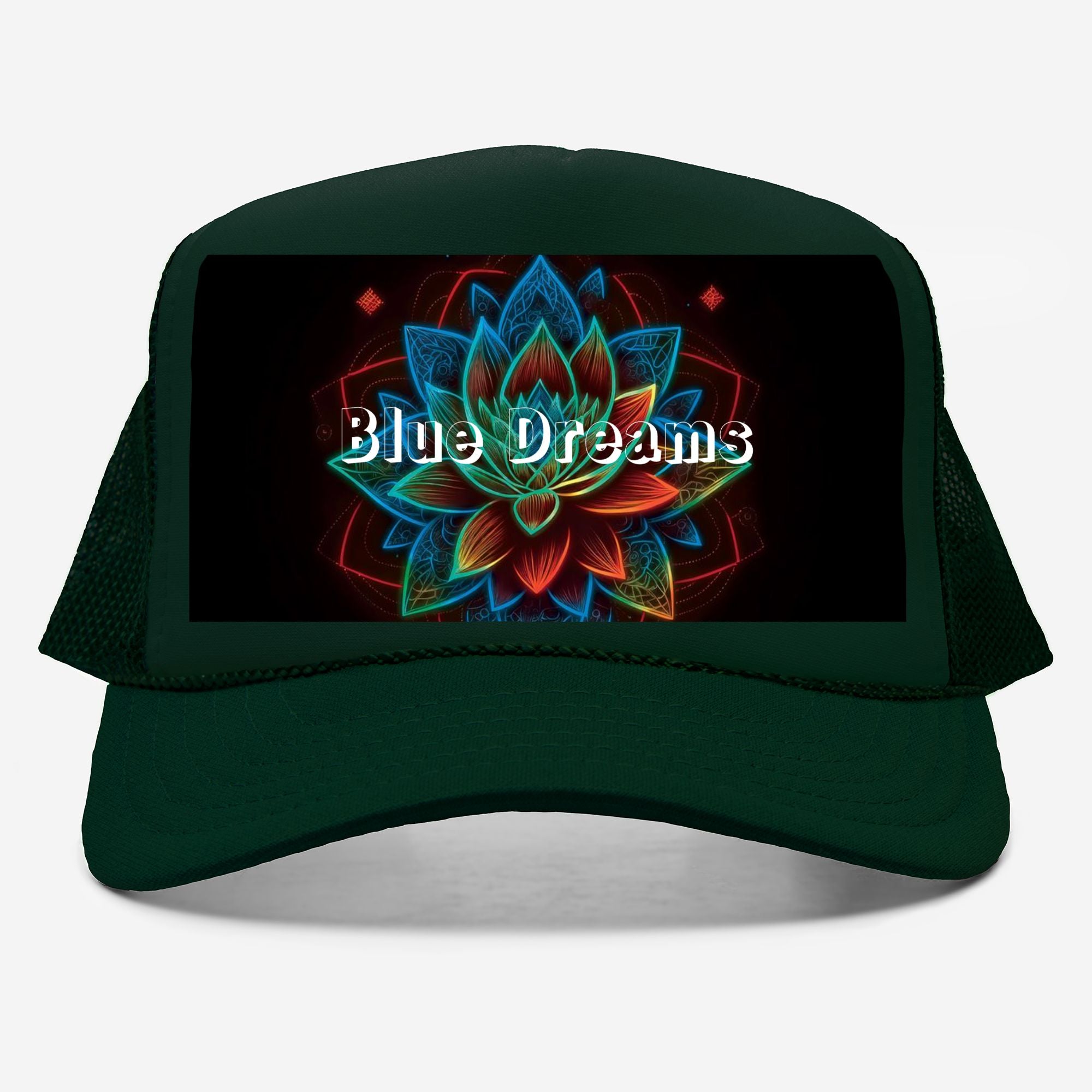 Foam Trucker Hat Otto 39-165