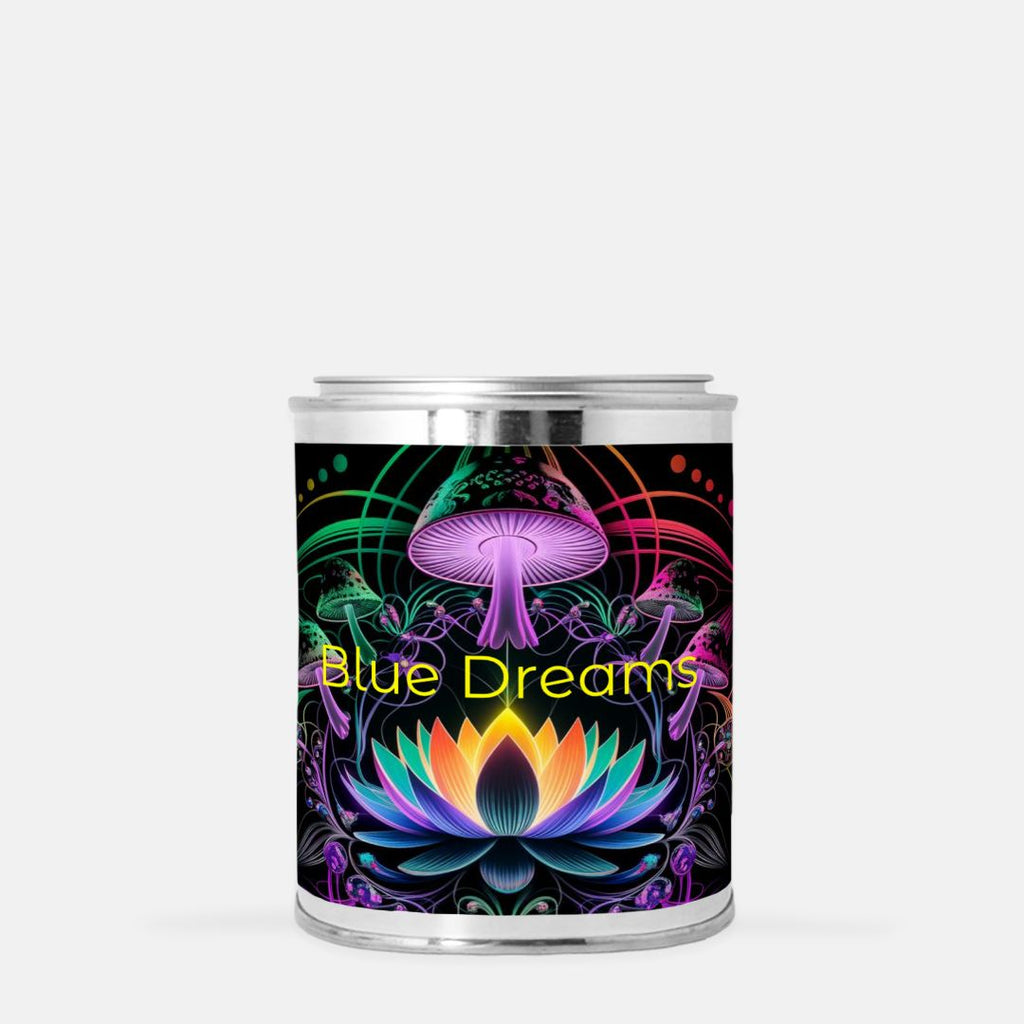 Candle Paint Can (Hand Poured 16 oz.)