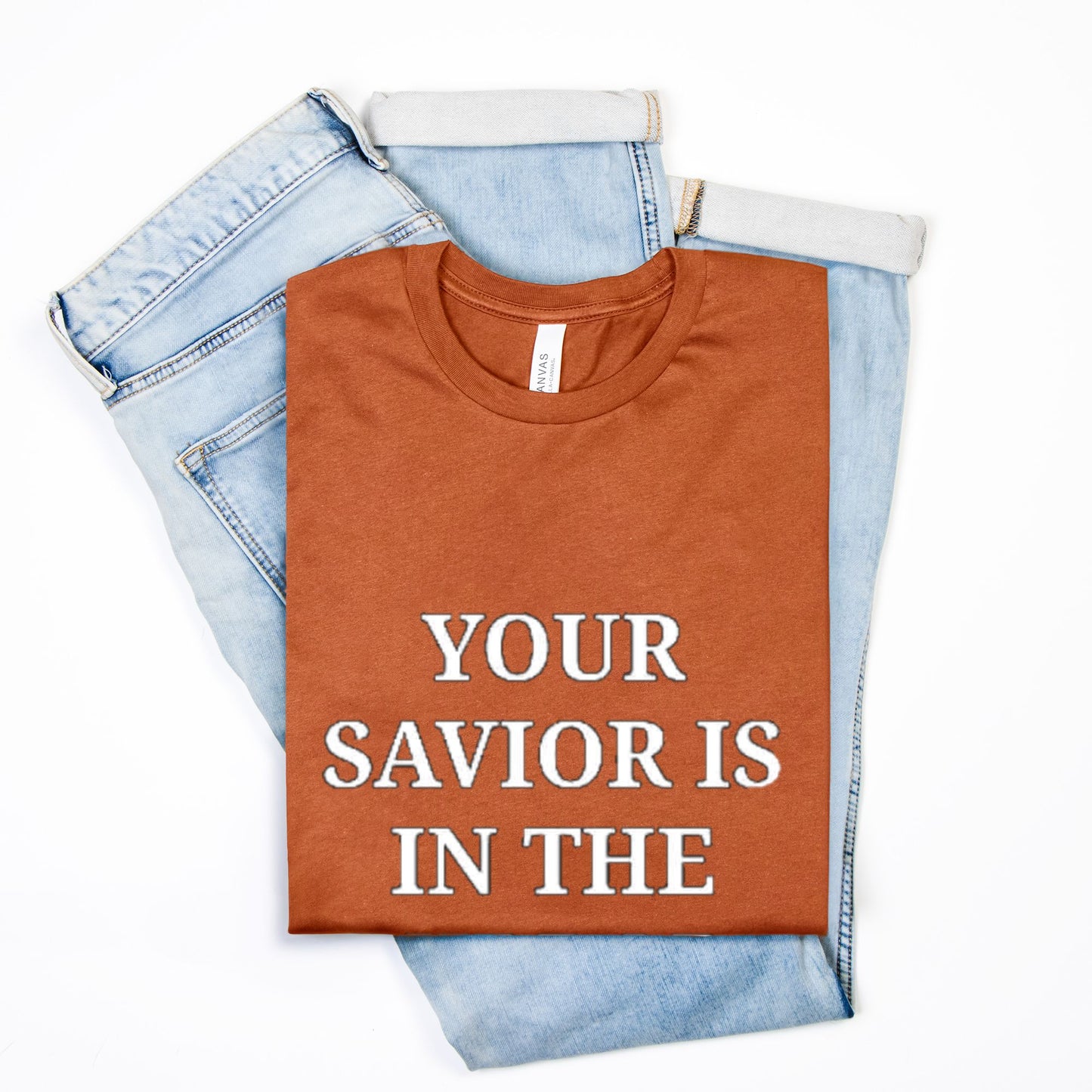 Bella Canvas Unisex Tee 3001