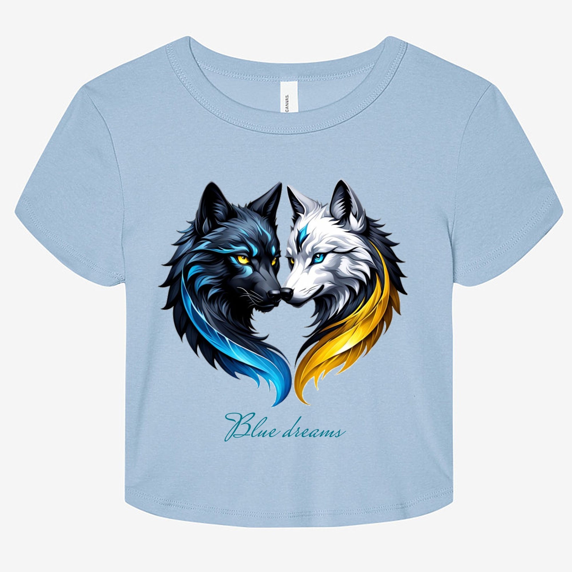 Bella Canvas Women's Micro Rib Baby Tee 1010