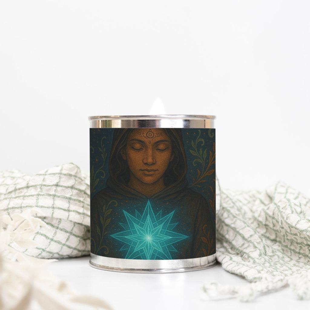 Candle Paint Can (Hand Poured 16 oz.)