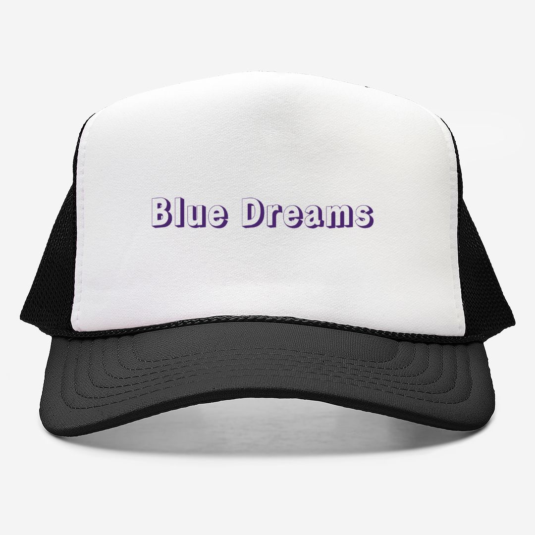 Foam Trucker Hat Otto 39-165