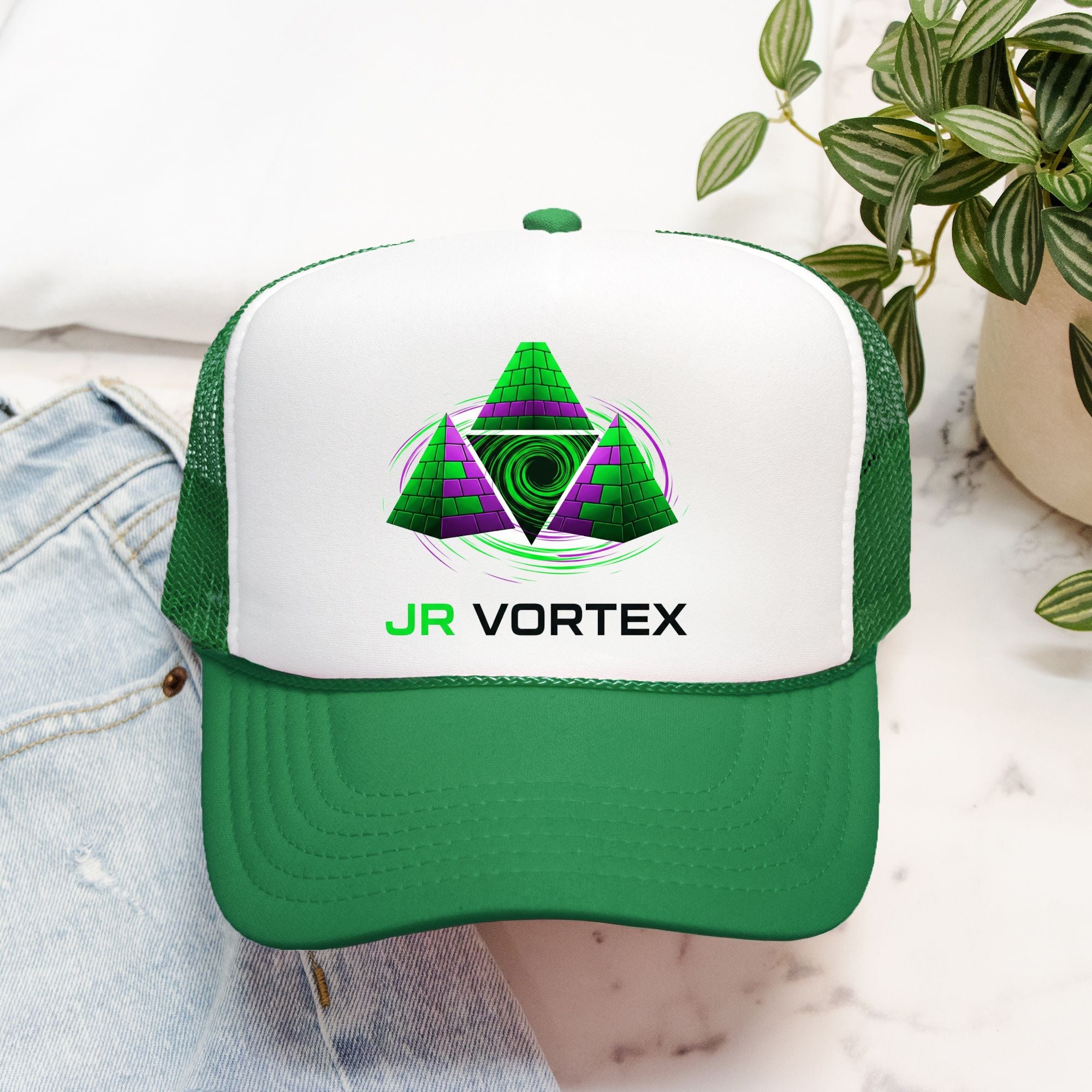 Foam Trucker Hat Otto 39-165