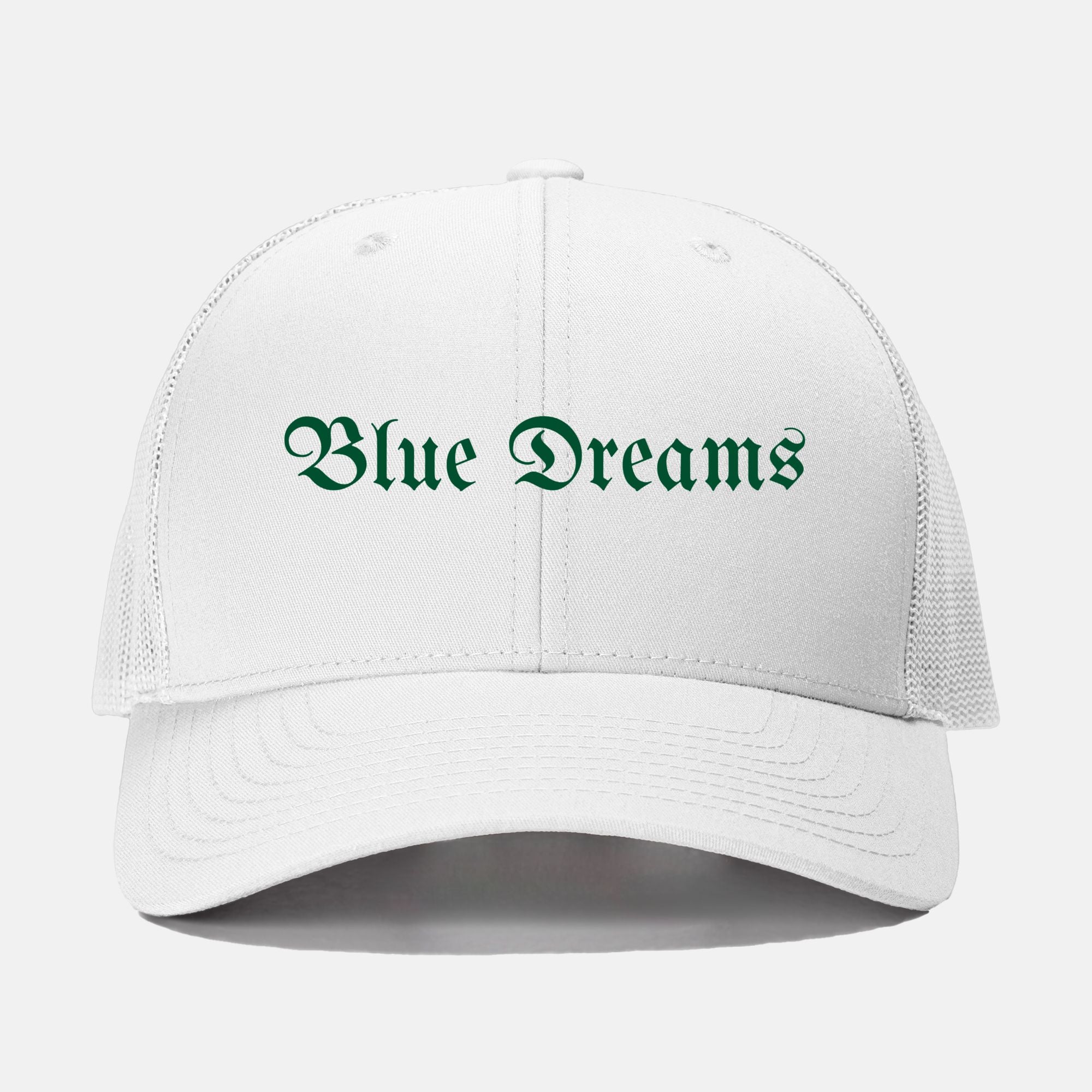 Retro Trucker Hat Yupoong 6606