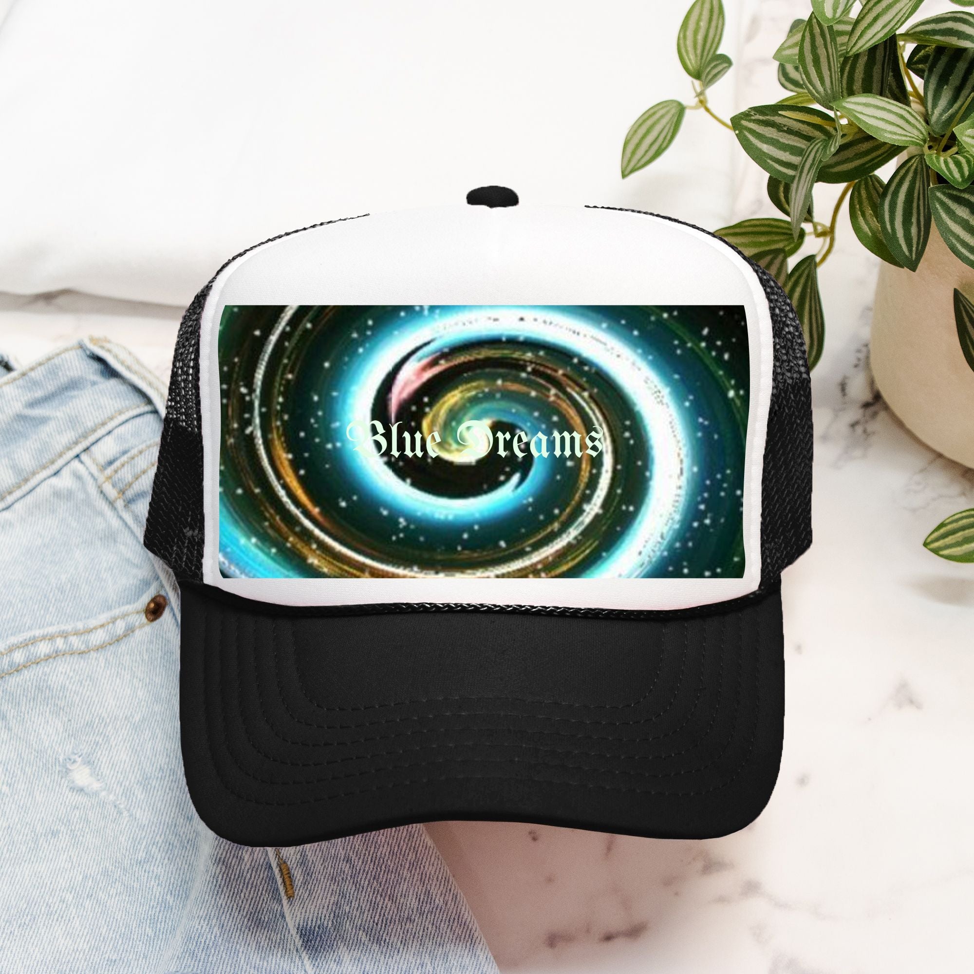 Foam Trucker Hat Otto 39-165