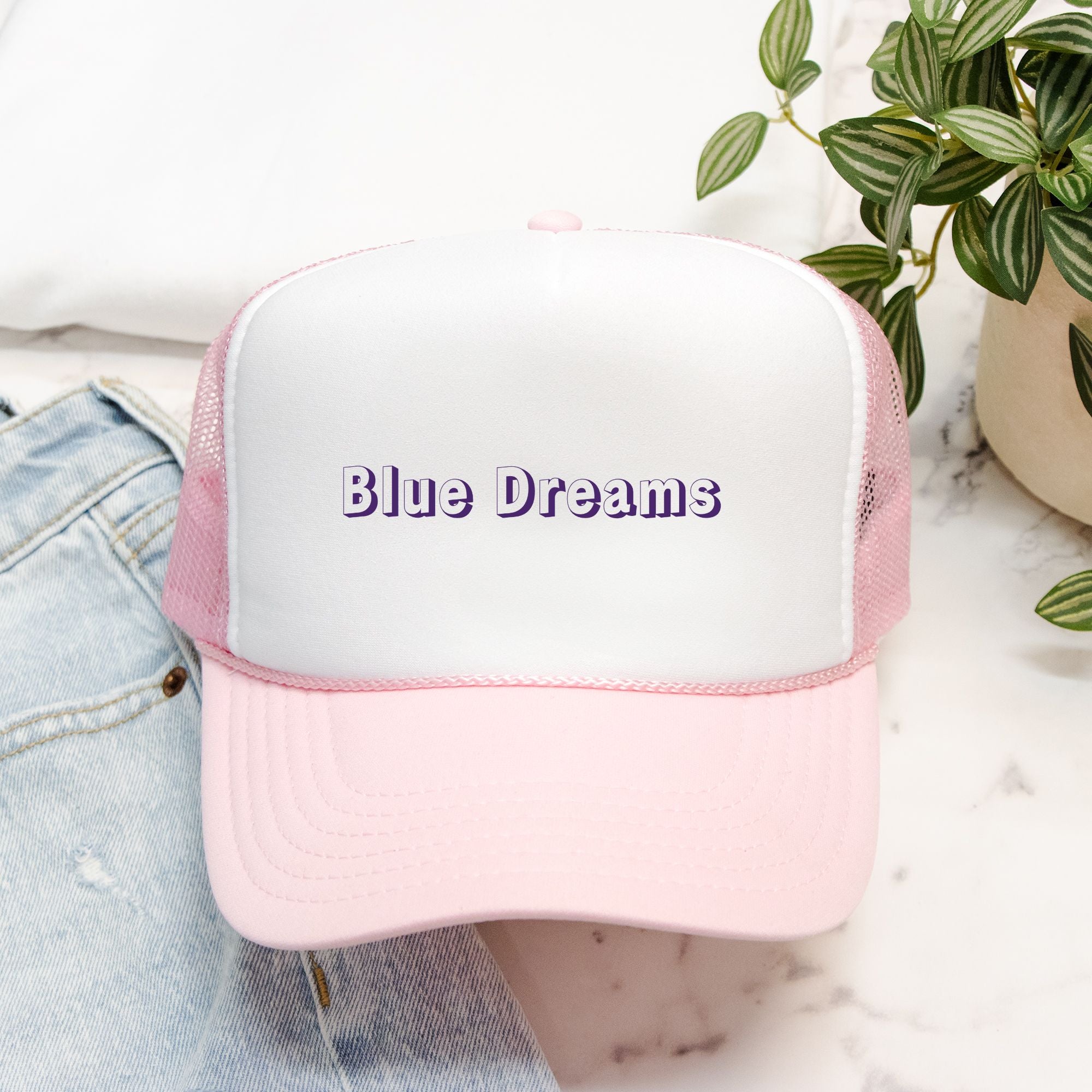 Foam Trucker Hat Otto 39-165