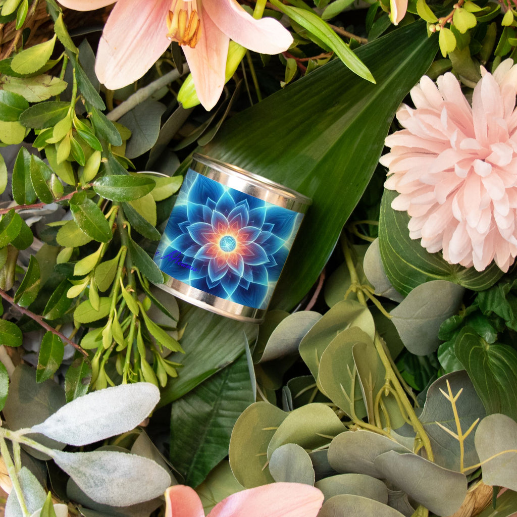 Candle Paint Can (Hand Poured 8 oz.)