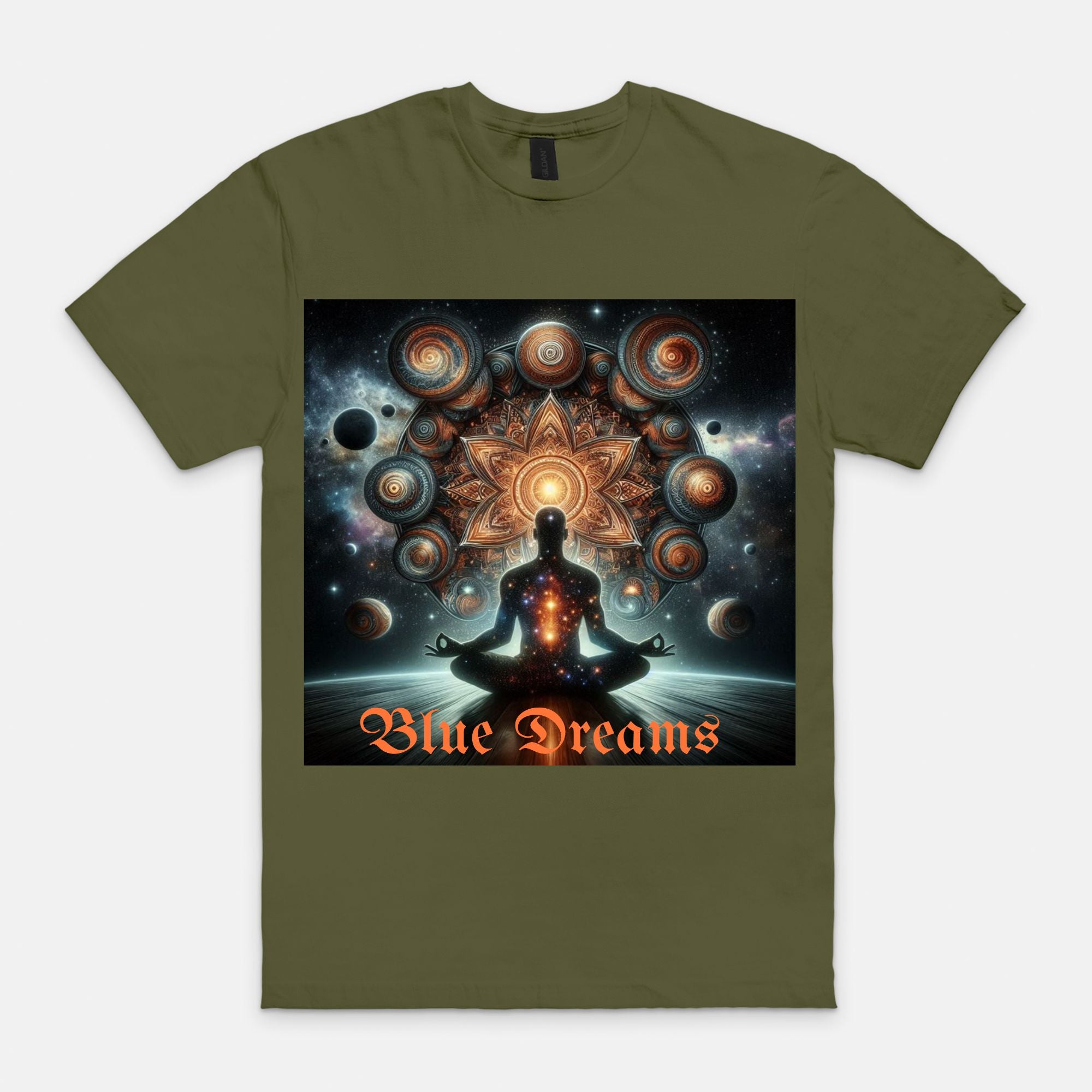 Unisex Soft-style T-Shirt Gildan 64000