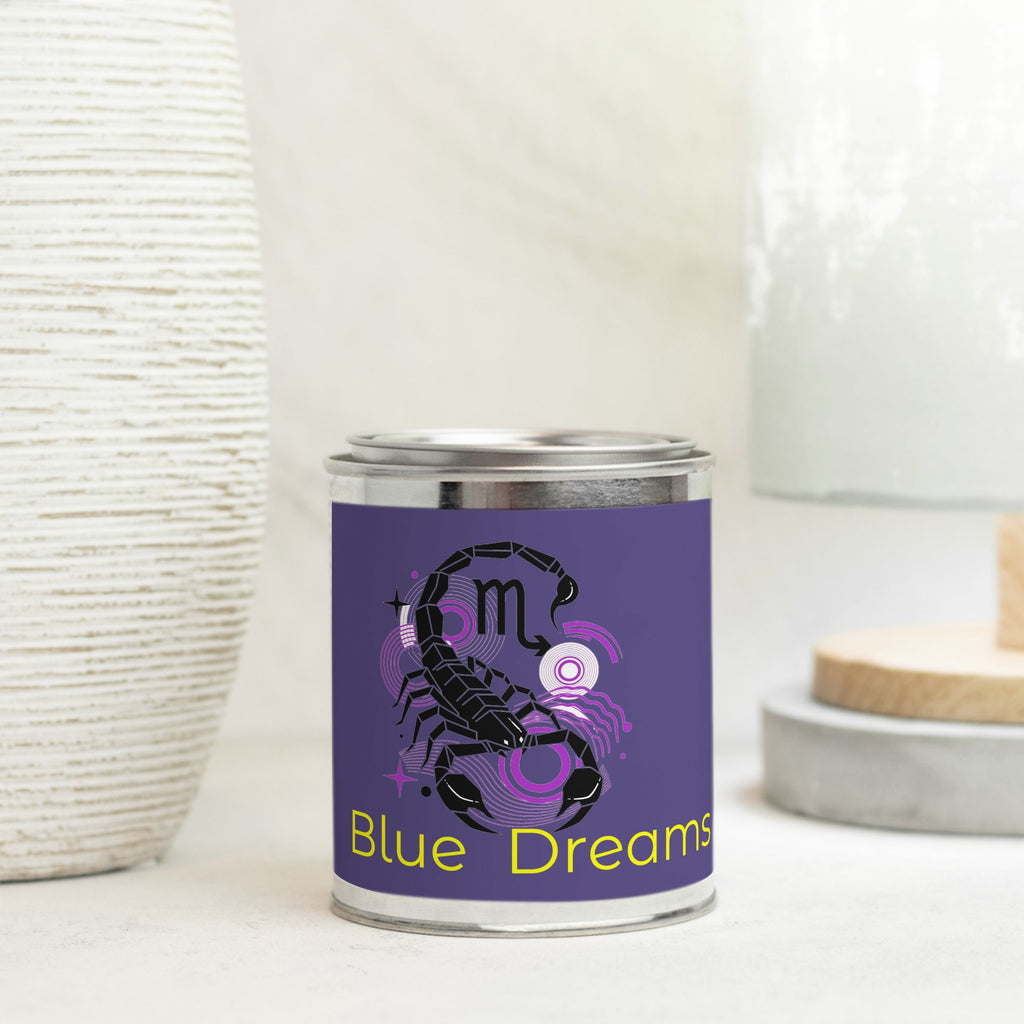 Candle Paint Can (Hand Poured 16 oz.)