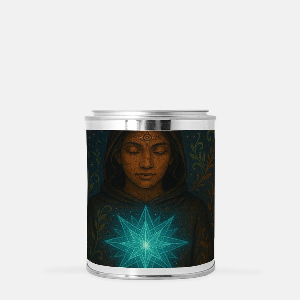 Candle Paint Can (Hand Poured 16 oz.)