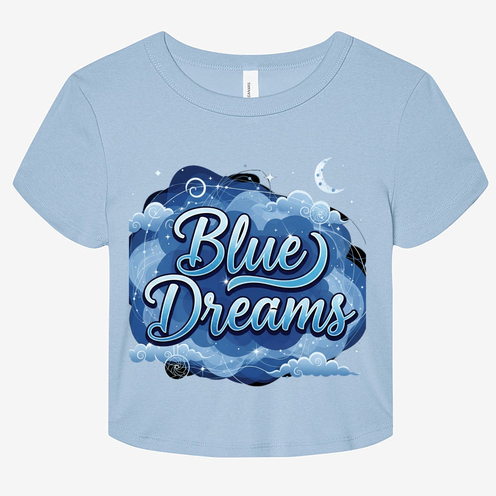 Bella Canvas Women's Micro Rib Baby Tee 1010