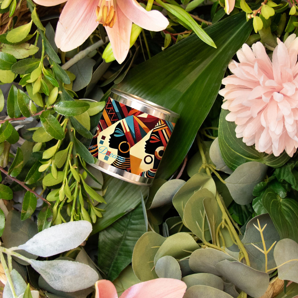 Candle Paint Can (Hand Poured 8 oz.)