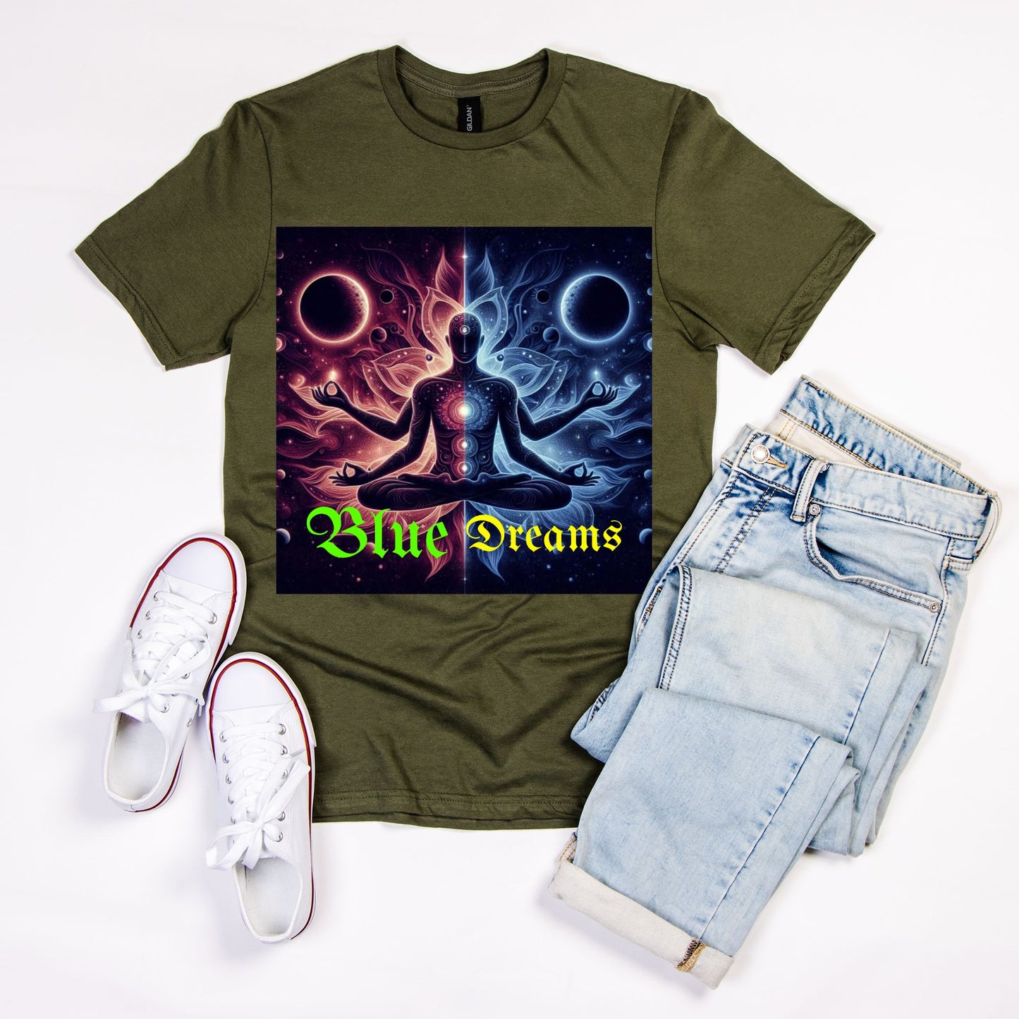 Unisex Soft-style T-Shirt Gildan 64000