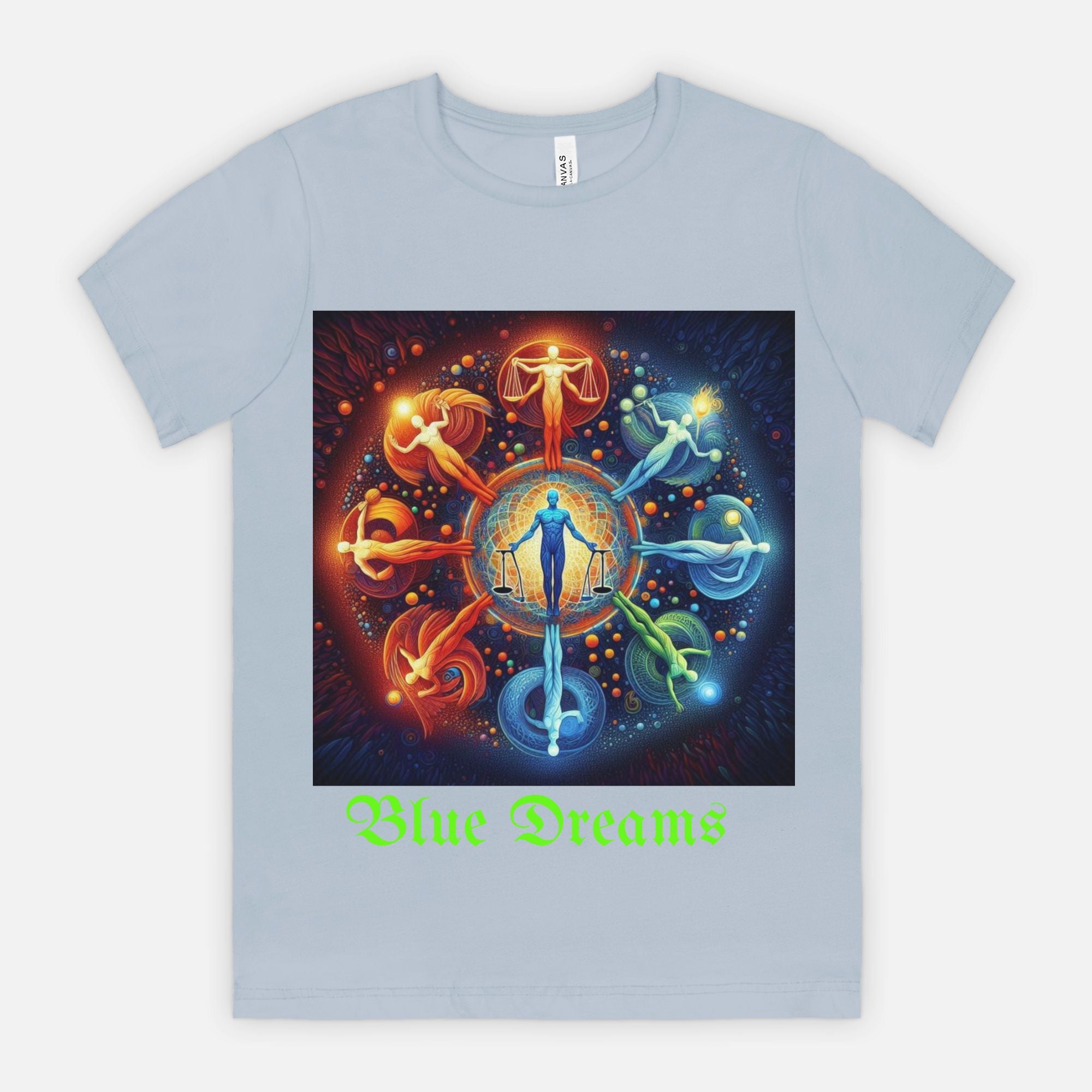 Bella Canvas Unisex Tee 3001