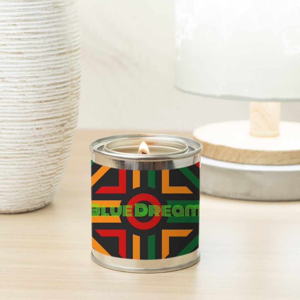 Candle Paint Can (Hand Poured 8 oz.)