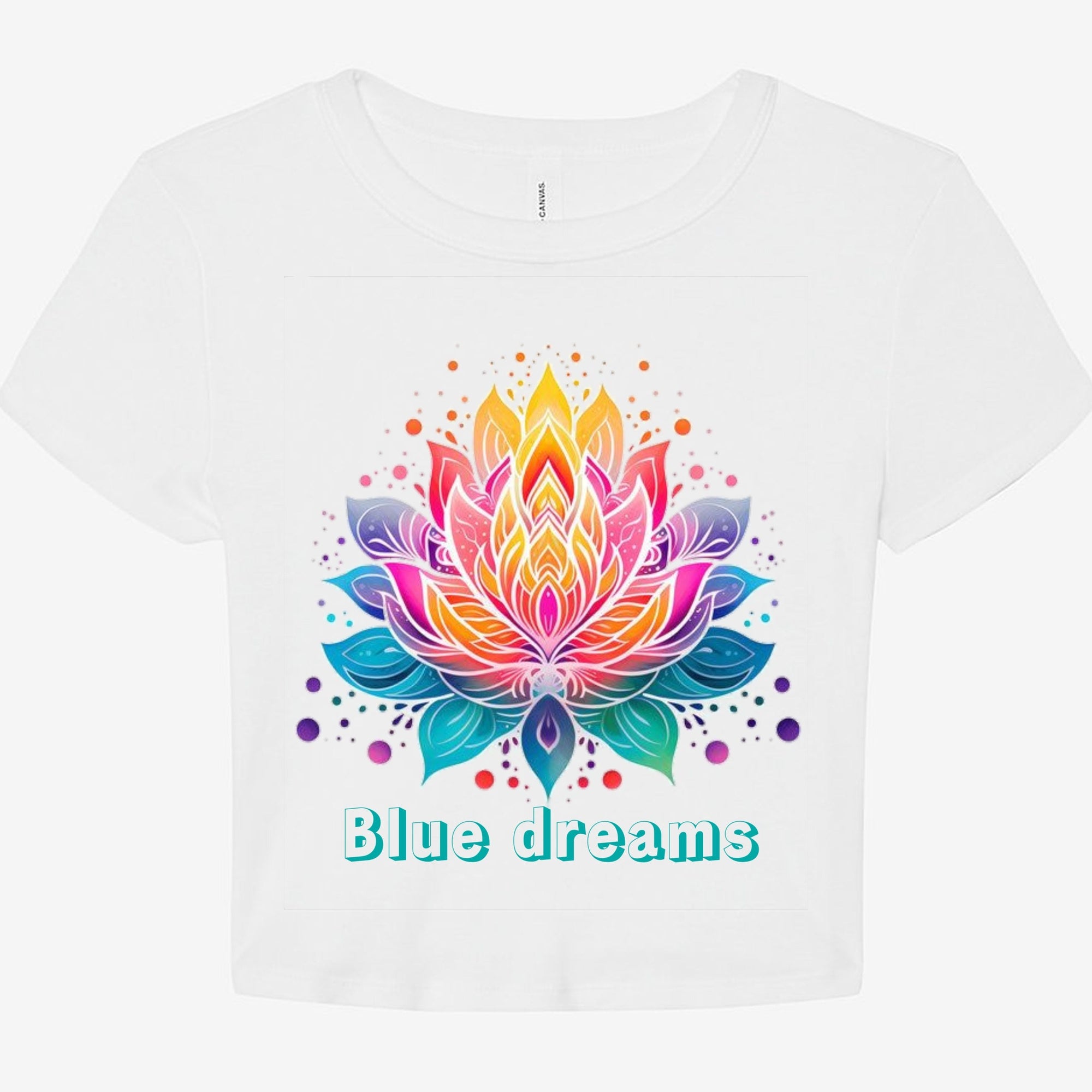 Bella Canvas Women's Micro Rib Baby Tee 1010