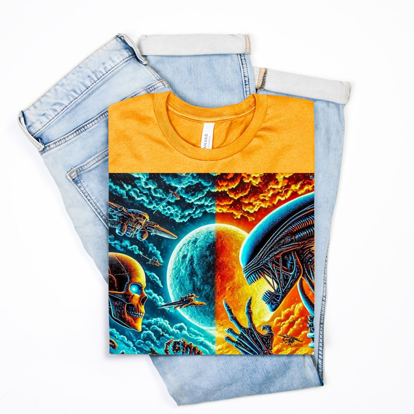 Bella Canvas Unisex Tee 3001
