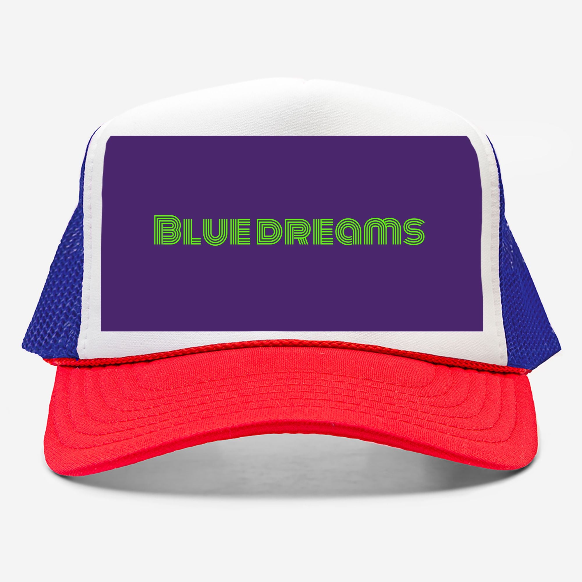 Foam Trucker Hat Otto 39-165