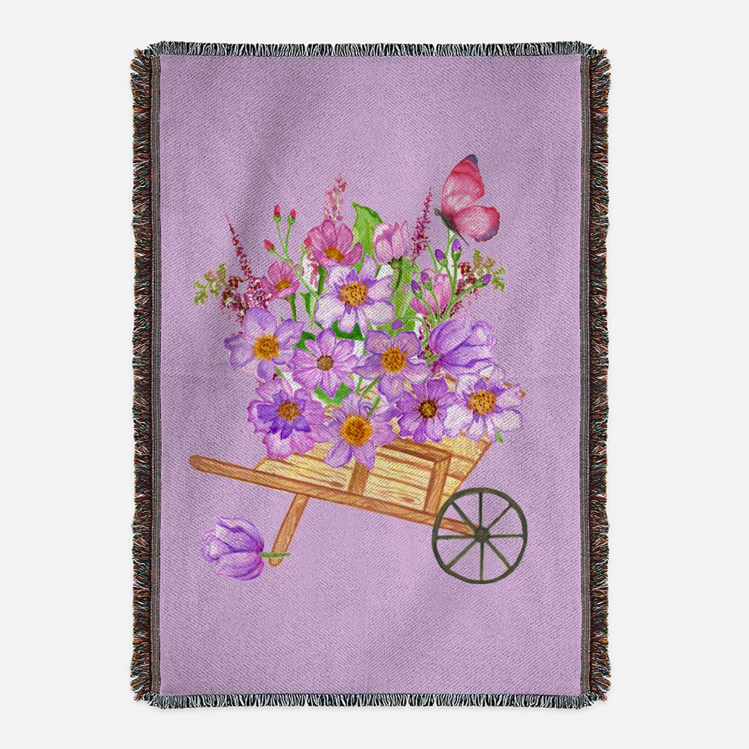 Blanket Soft-Touch (Woven)