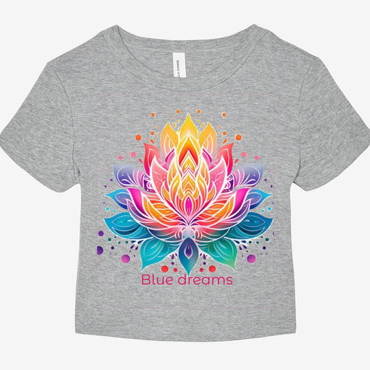 Bella Canvas Women's Micro Rib Baby Tee 1010